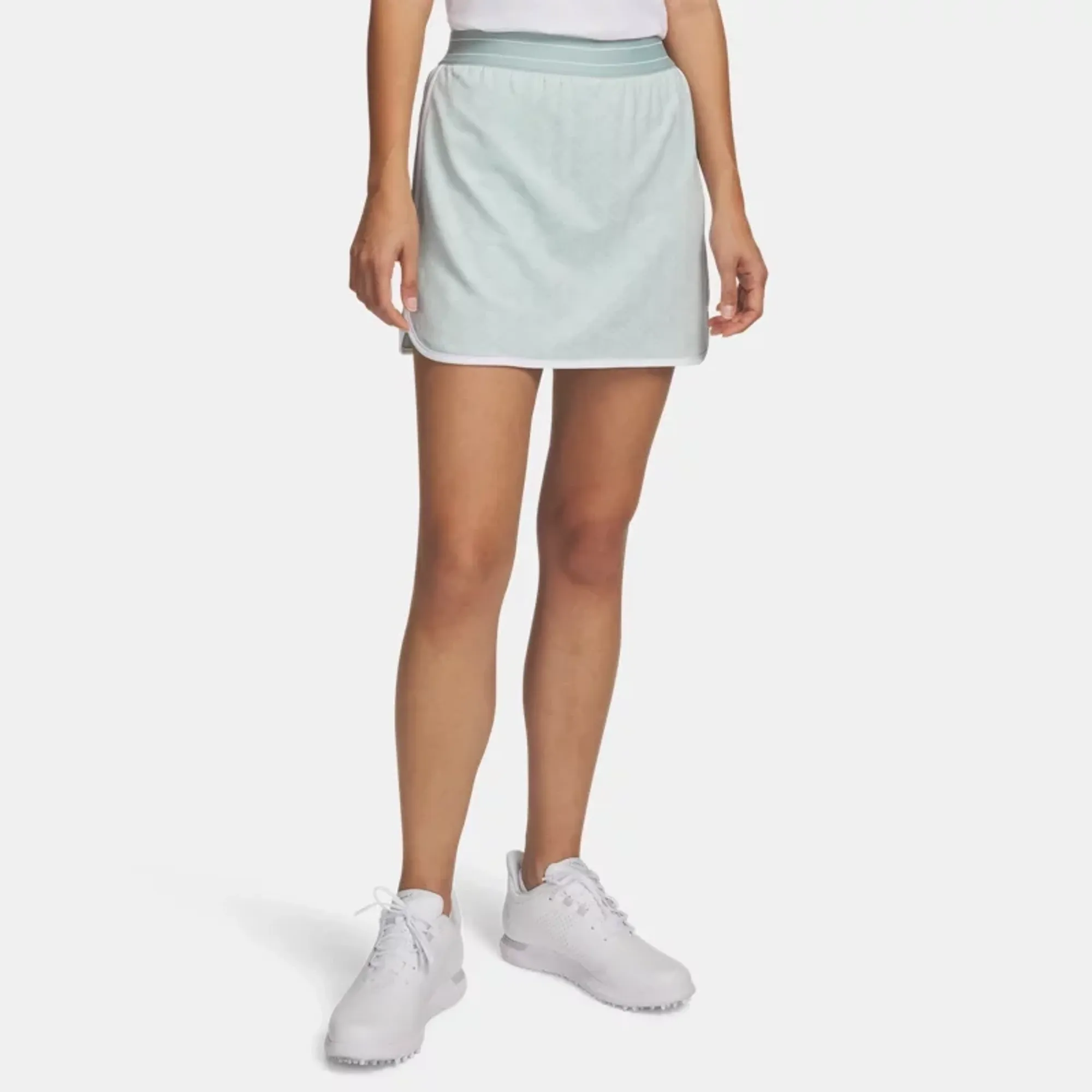 Under Armour  Drive Jacq Under Armour rd Women's Skort Enamel Blue / White / Enamel Blue L