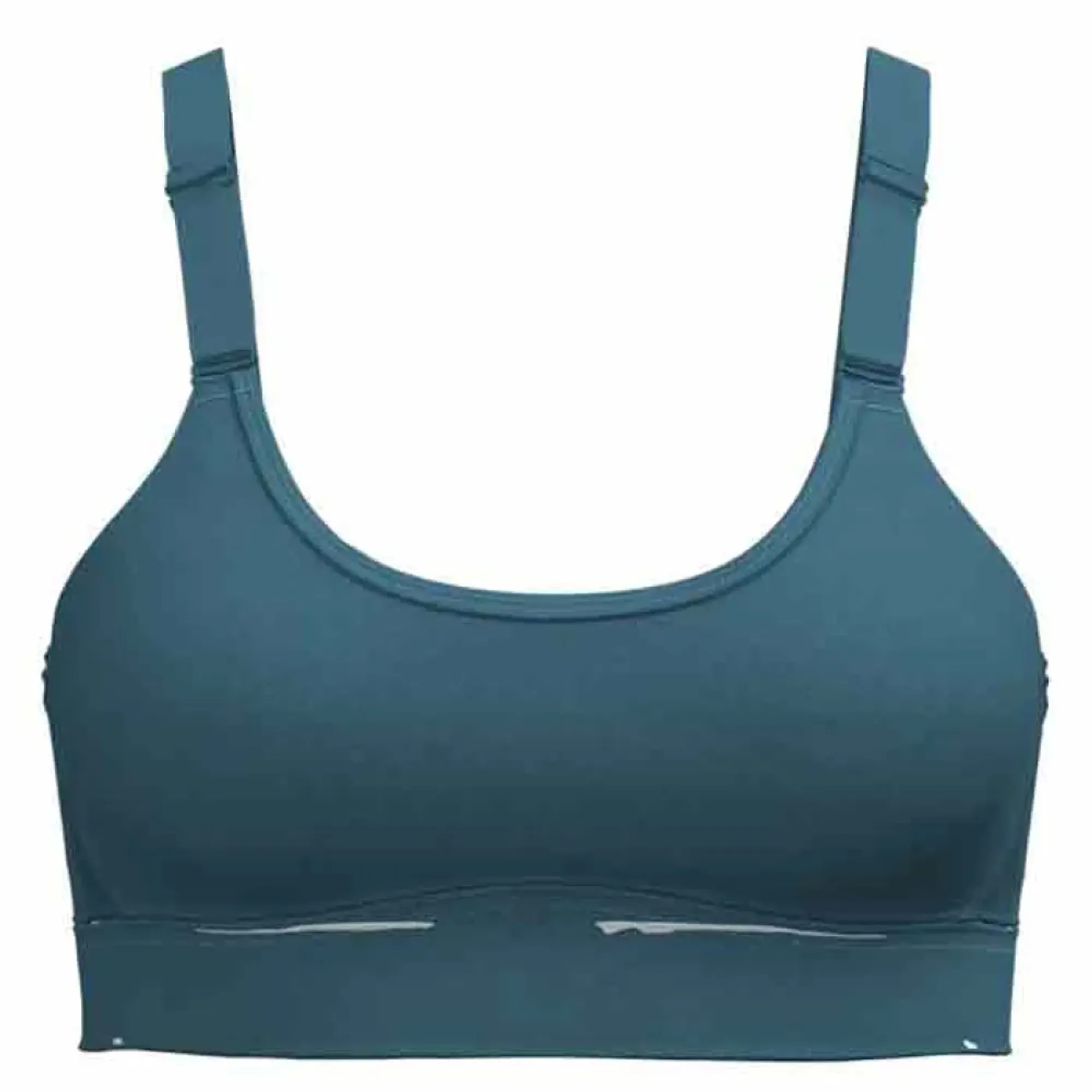 Under Armour Infinity 2.0 Women's Mid Sports Bra Boundless Blue / Boundless Blue L A-C