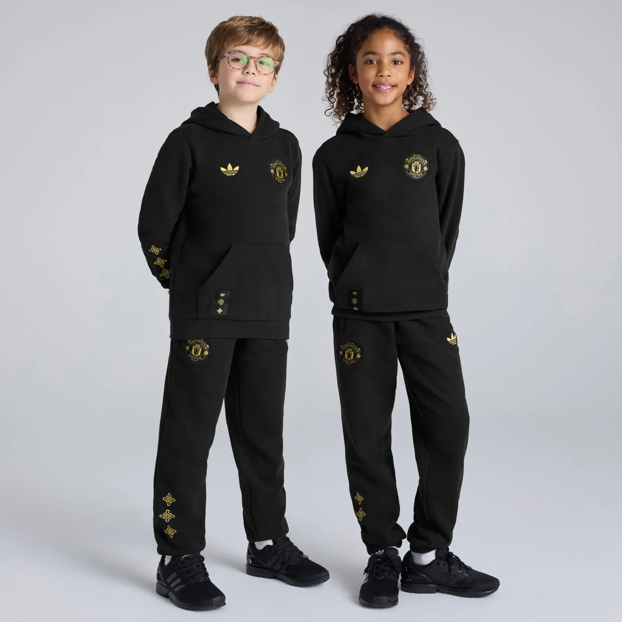 Manchester United Cultural Story Joggers Kids