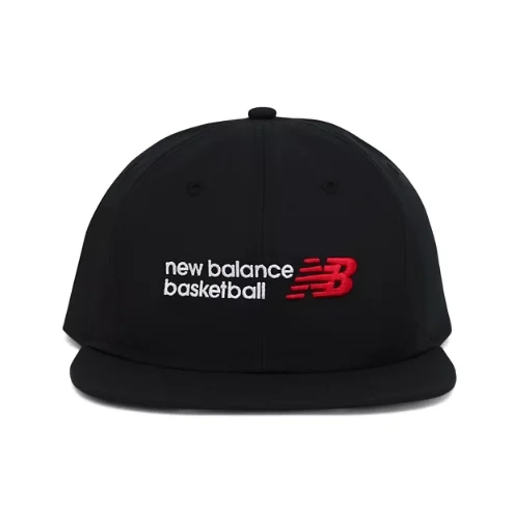 New Balance Unisex '47 Basketball Captain RL in Black/White Nylon