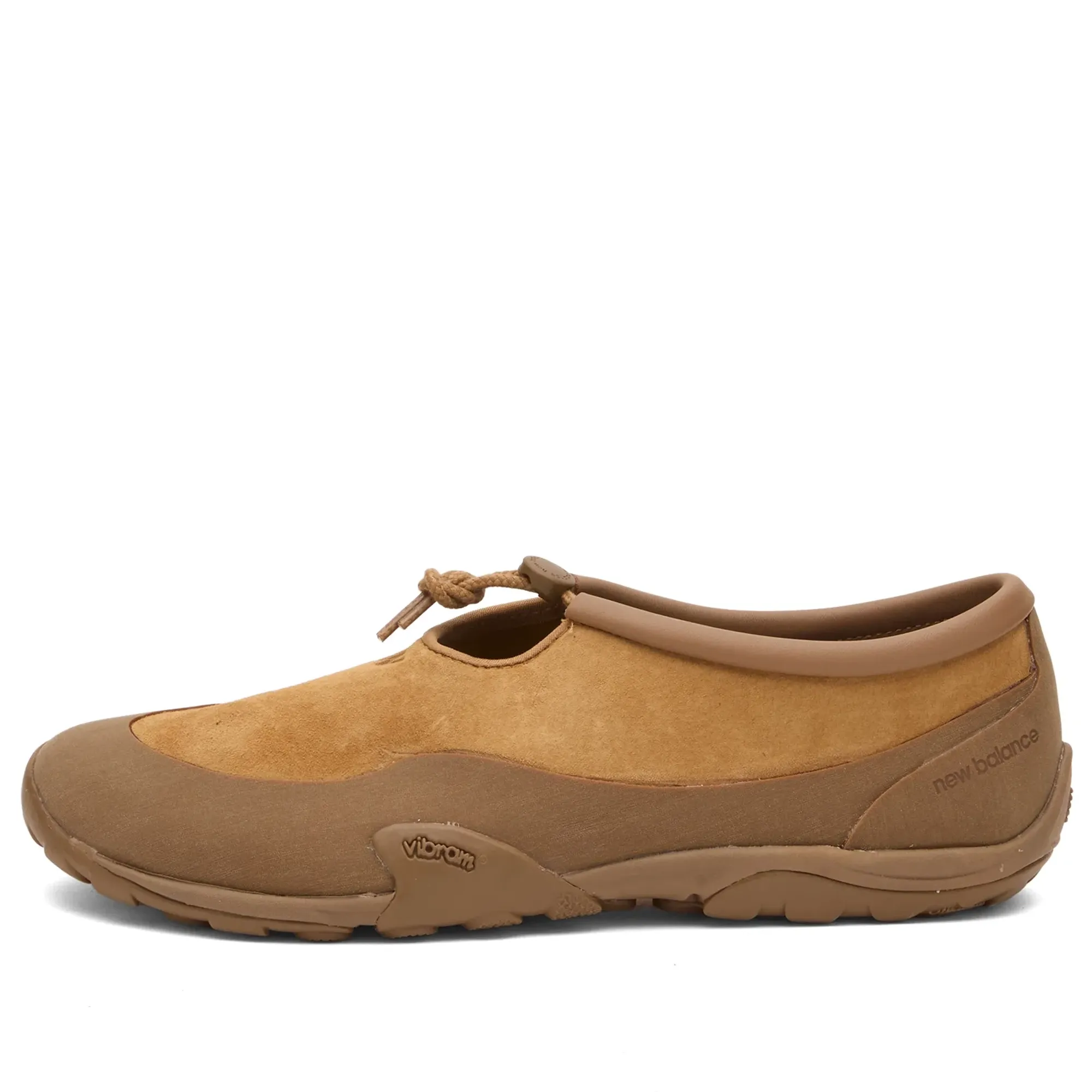 New Balance Men's MT10T in Brown Suede/Mesh