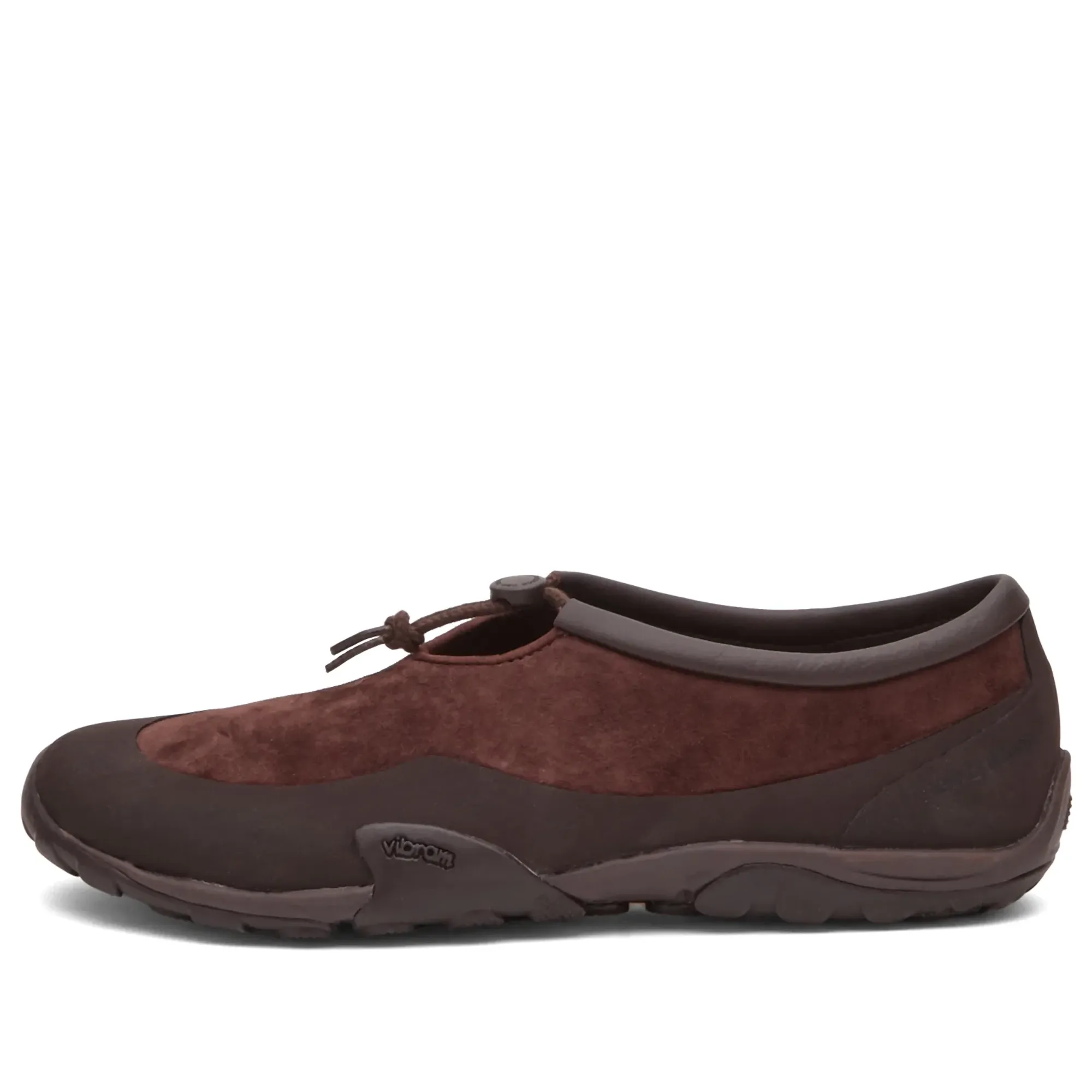 New Balance Men's MT10T in Brown Suede/Mesh