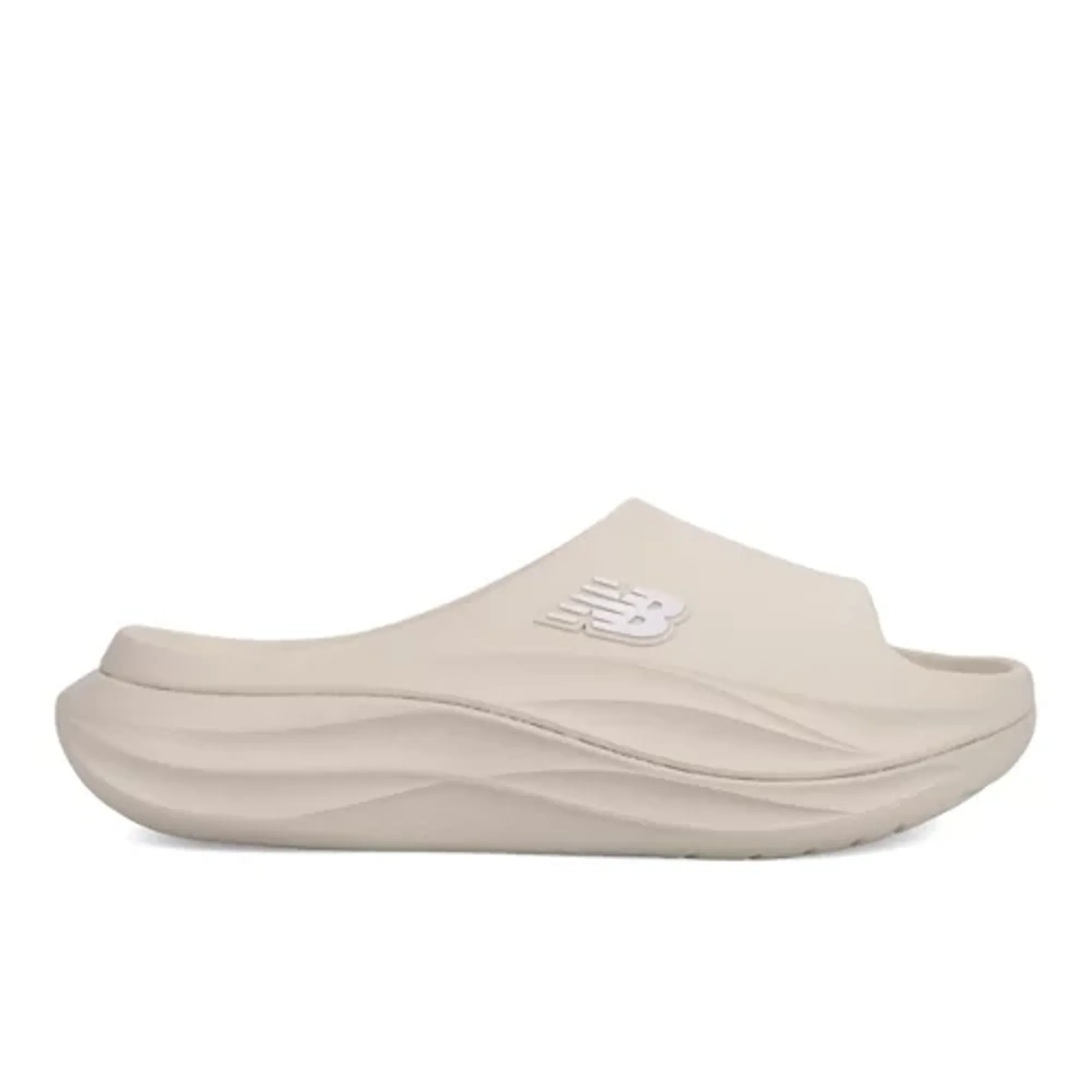 New Balance Women's 6650v1 in Beige Synthetic