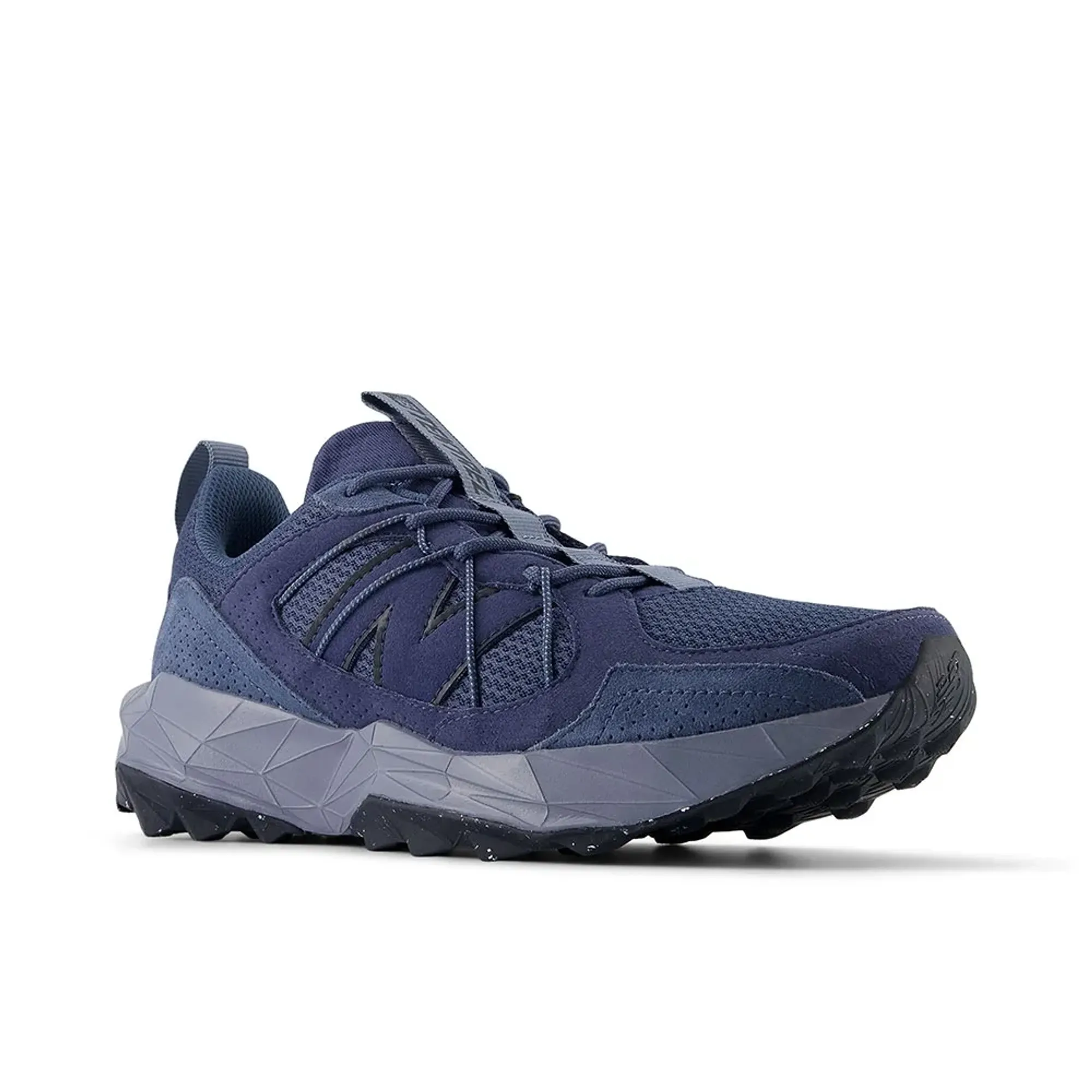 New Balance Men's Tektrel in Blue/Grey Synthetic