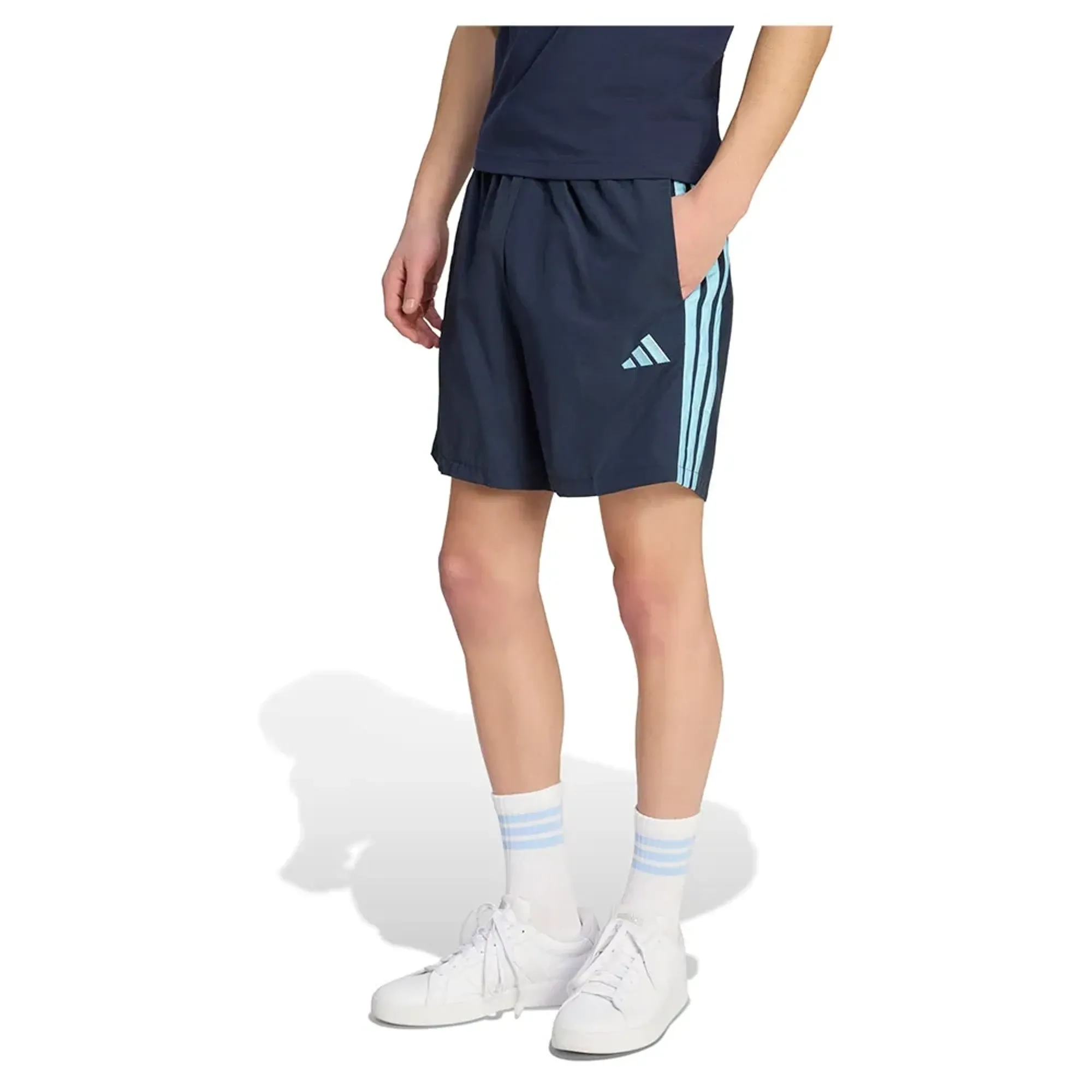 Adidas 3 Stripes Chelsea Shorts