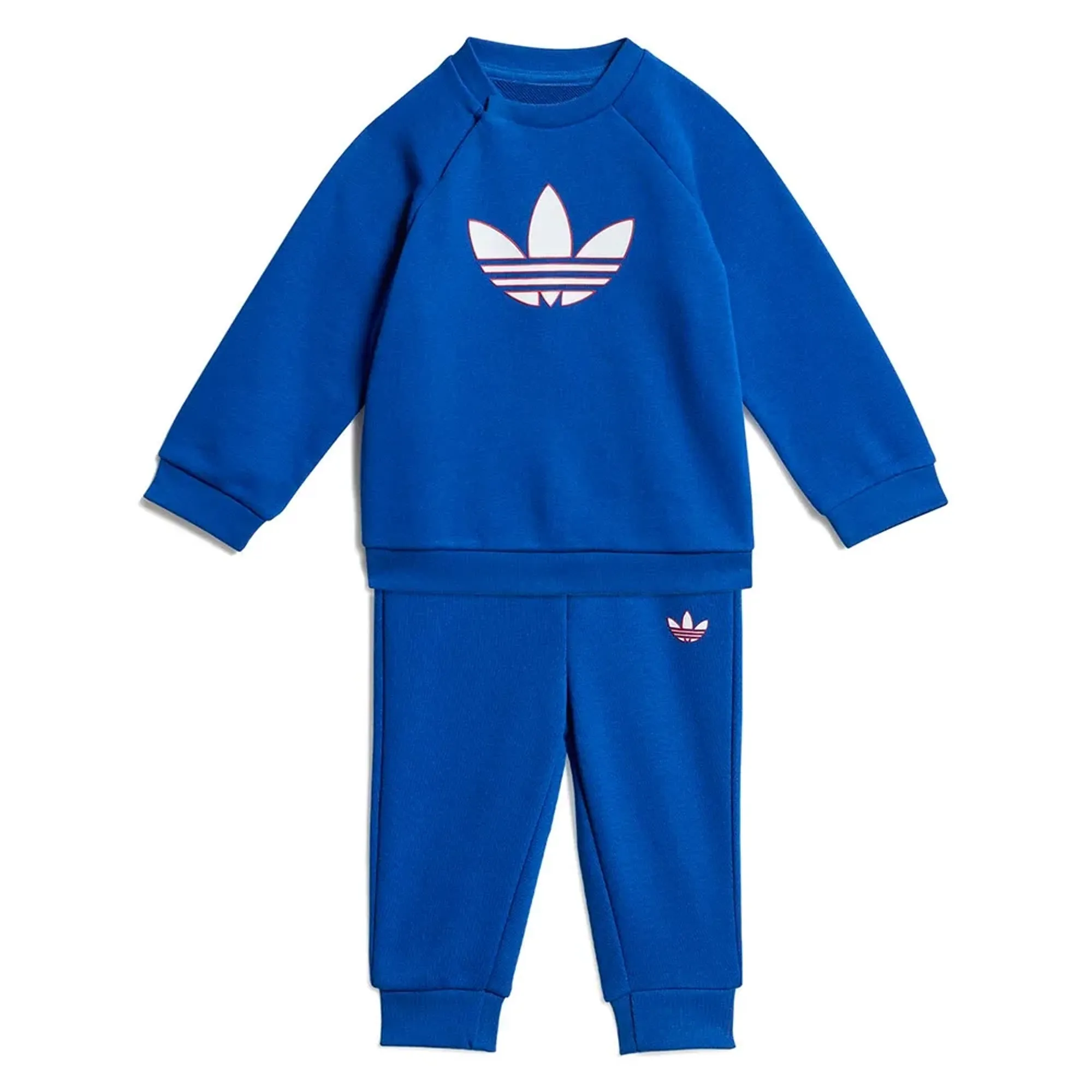 Adidas Originals Trefoil Crew Set
