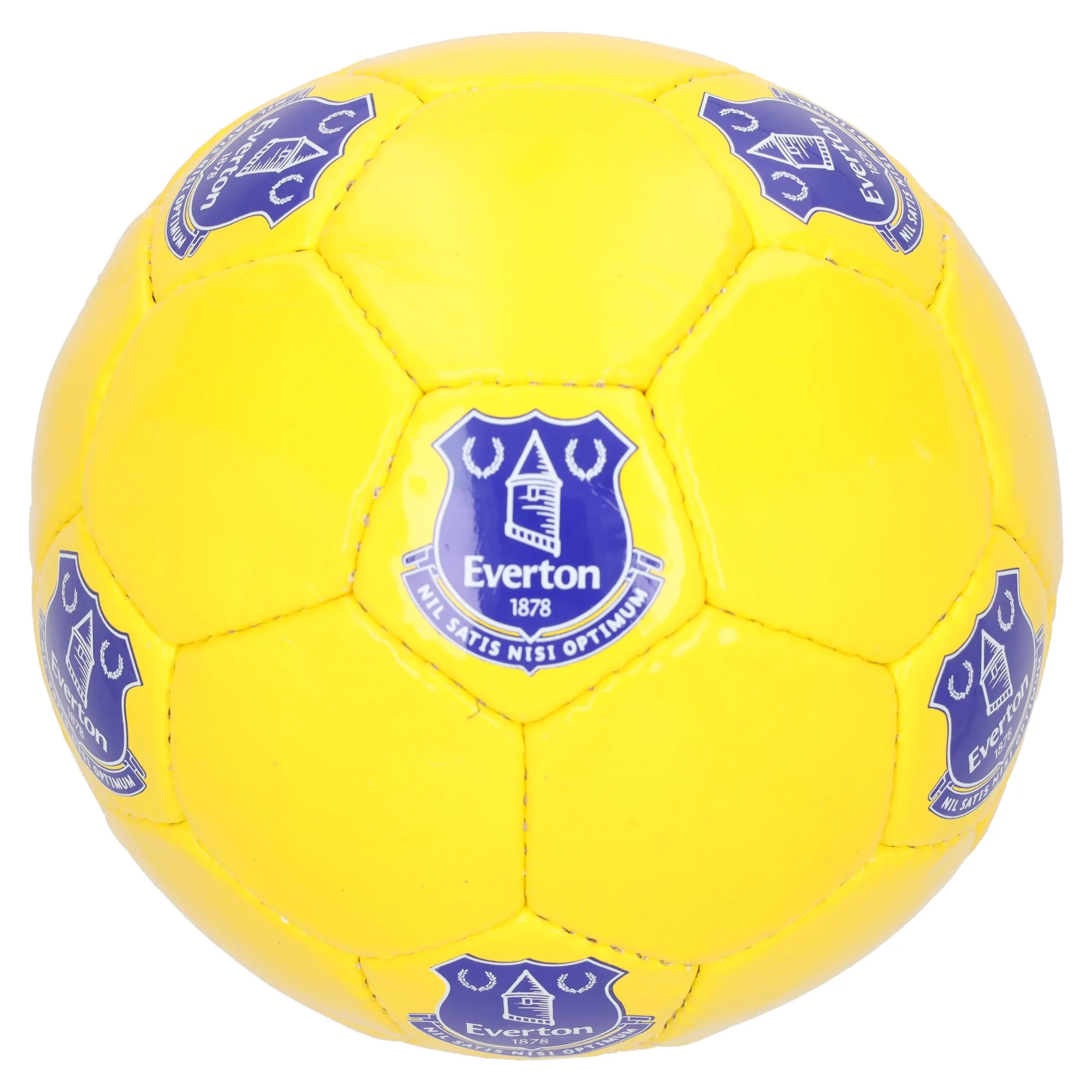 Everton Core Trinity Amber Ball - Size 3
