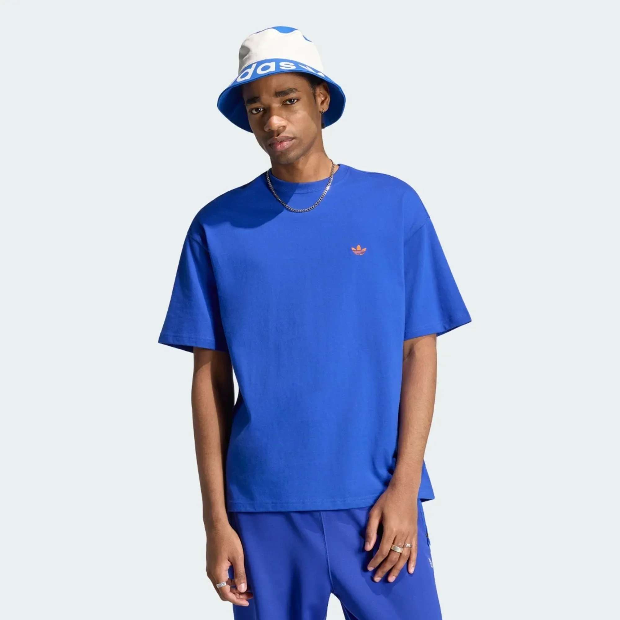 adidas TREFOIL ESSENTIALS LOOSE T-Shirt