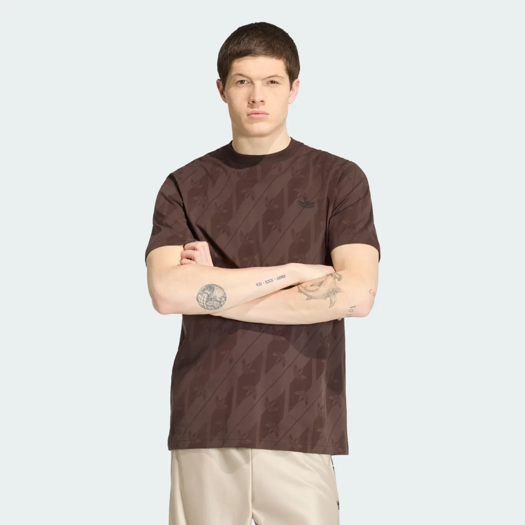 adidas MONOGRAM AOP T-Shirt