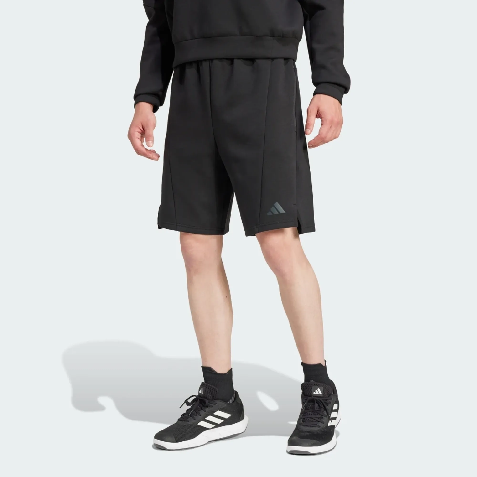 adidas Designed for Training Knit Shorts