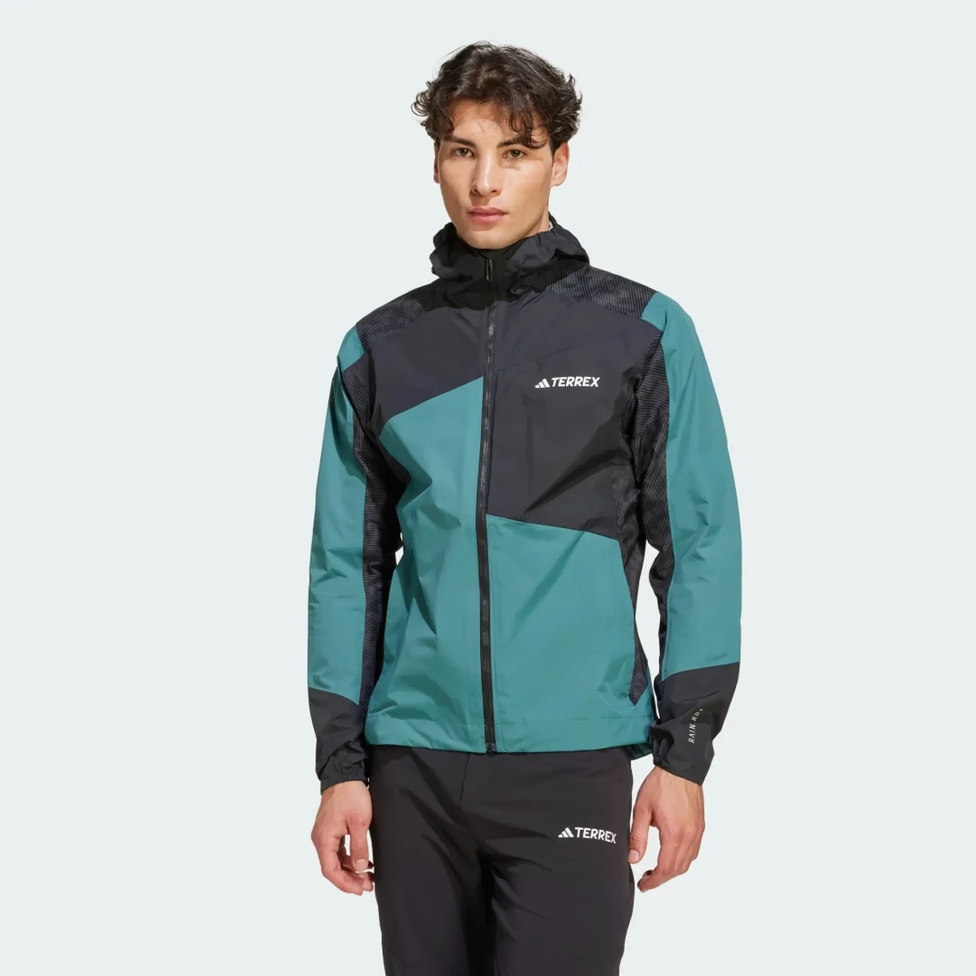 adidas TERREX Xperior Hybrid RAIN.RDY Jacket