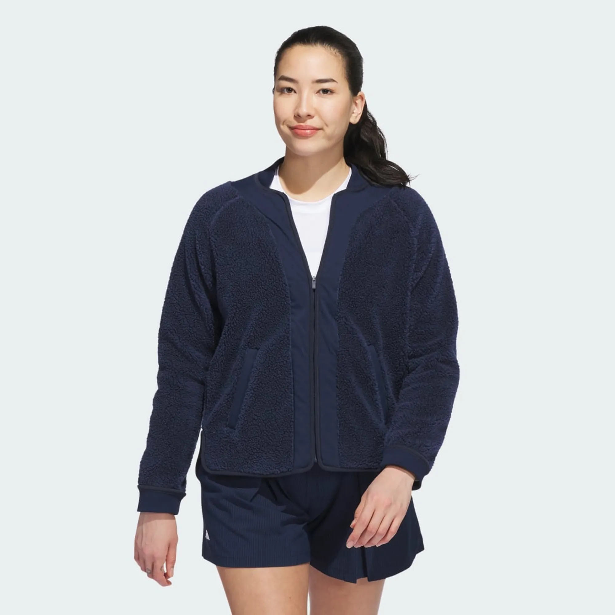 adidas Go-to Fleece Jacket