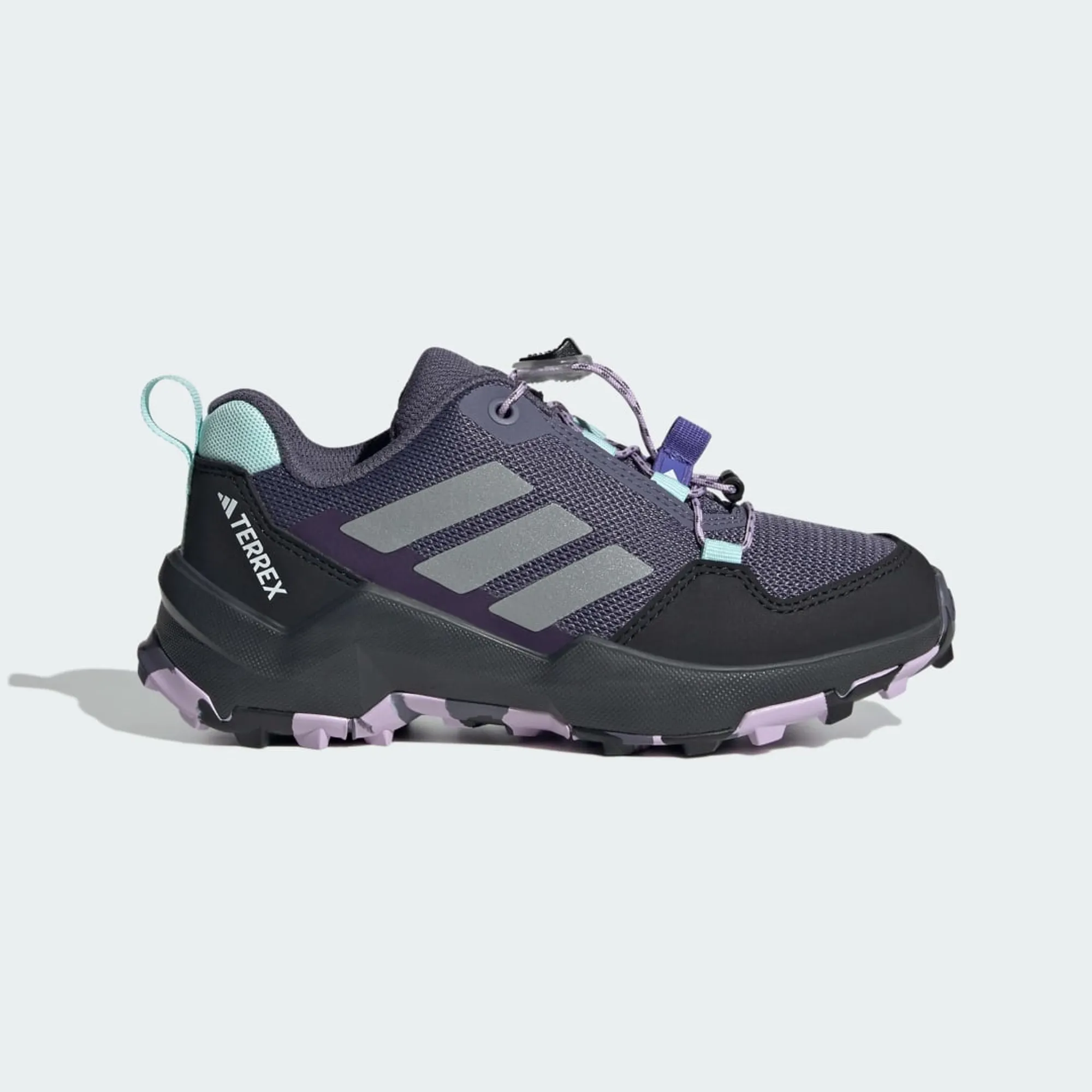 adidas Terrex Ax4s Speed Lacing Hiking Shoes