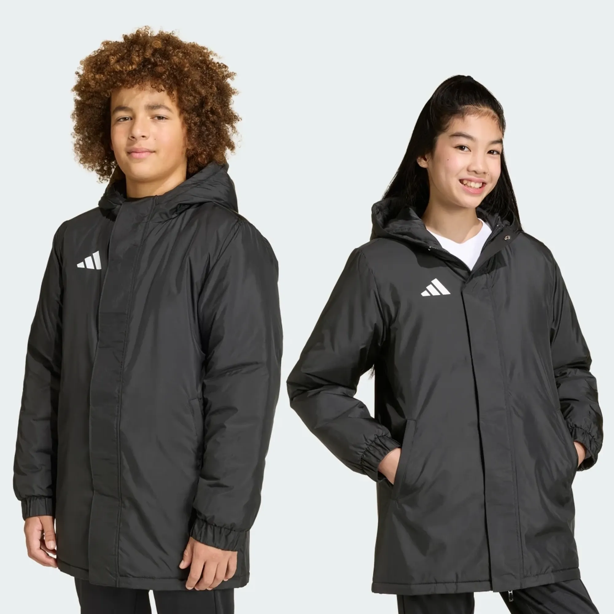adidas Entrada26 Stadium Jacket Kids