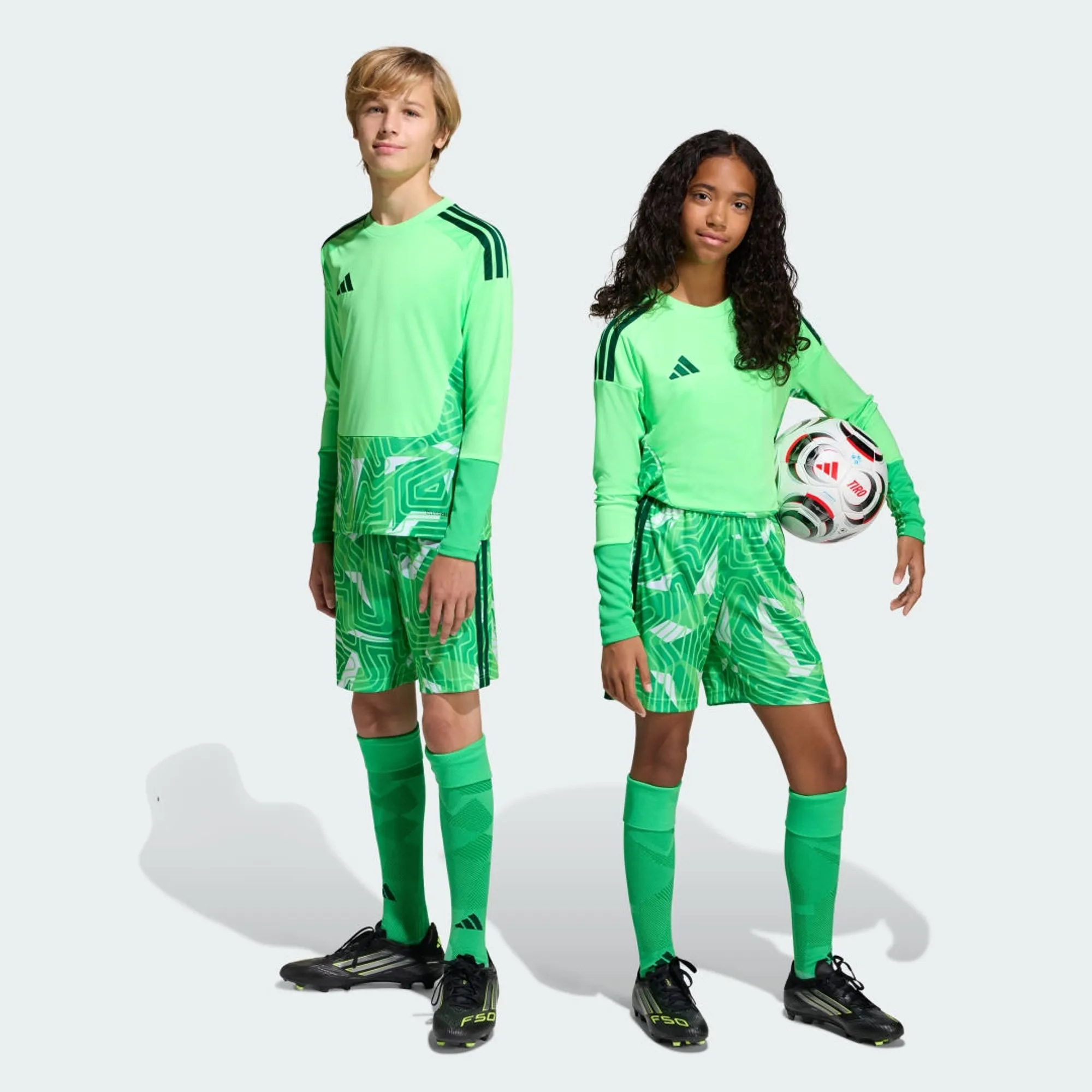 adidas TIRO26 COMPETITION GOALKEEPER SHORTS KIDS