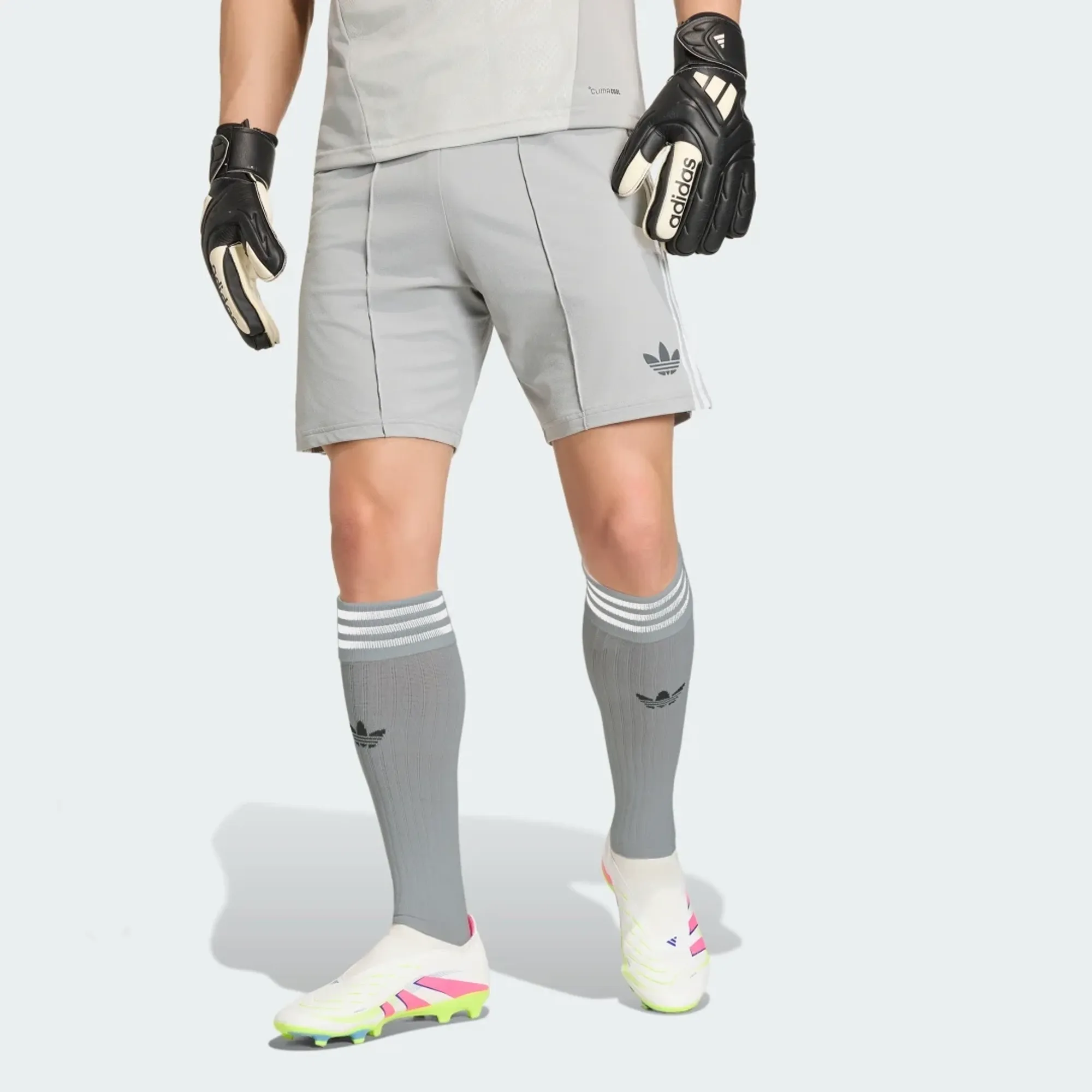 adidas Trefoil 26/27 Authentic Goalkeeper Shorts