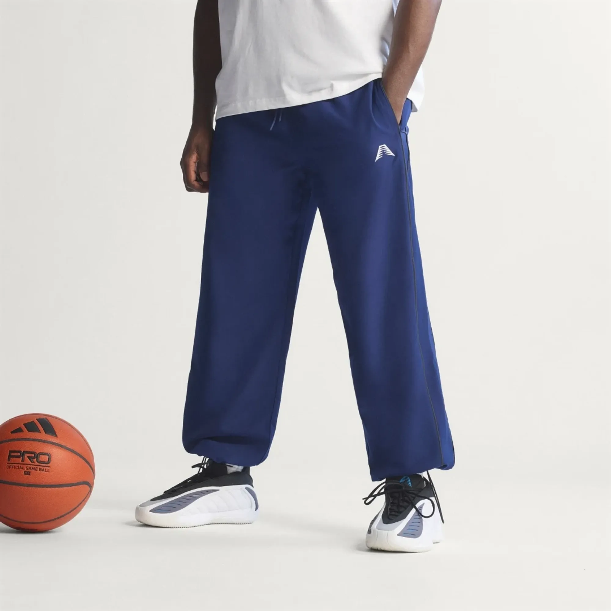 adidas ANTHONY EDWARDS FOUNDATION TRACK PANT
