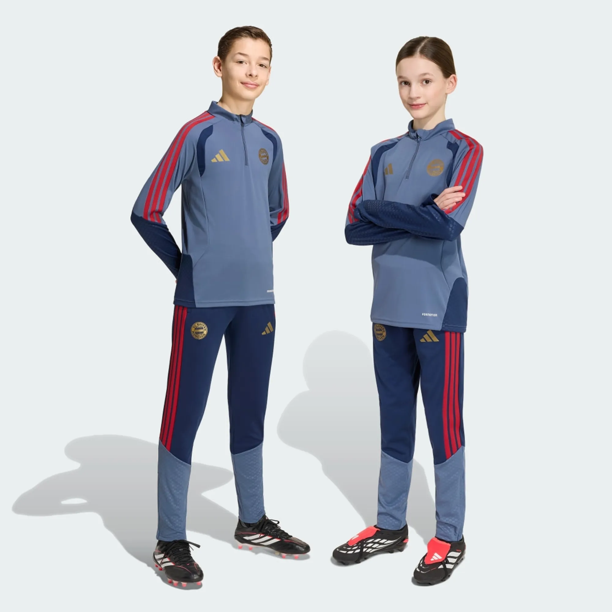 adidas FC Bayern 26/27 Training Pants Kids
