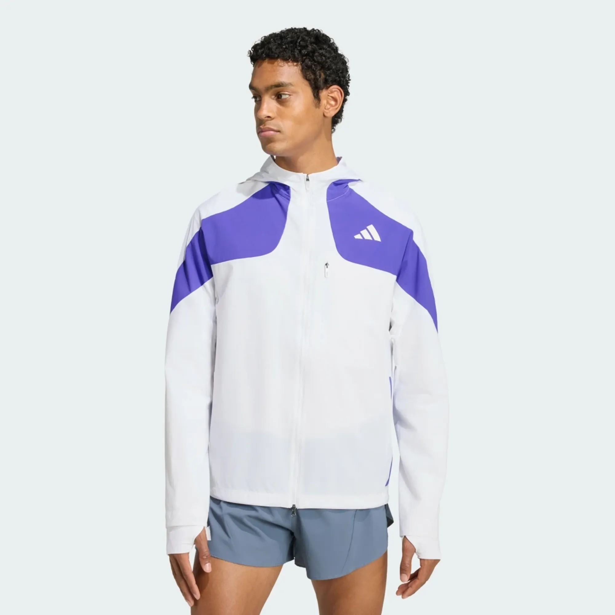 adidas Adizero Running Jacket