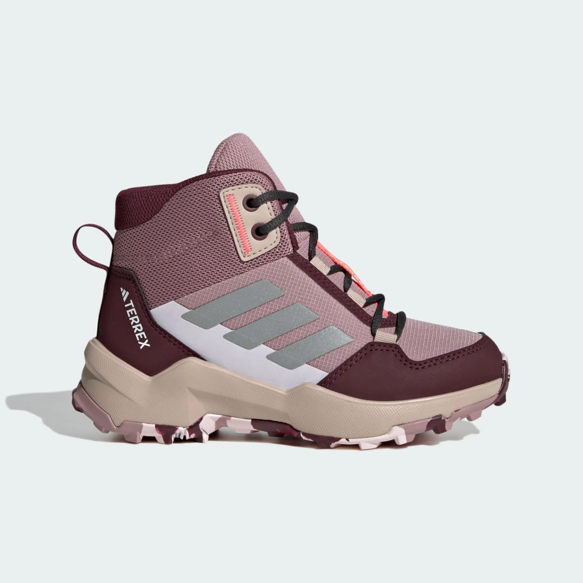 adidas Terrex Ax4r Mid Hiking Shoes
