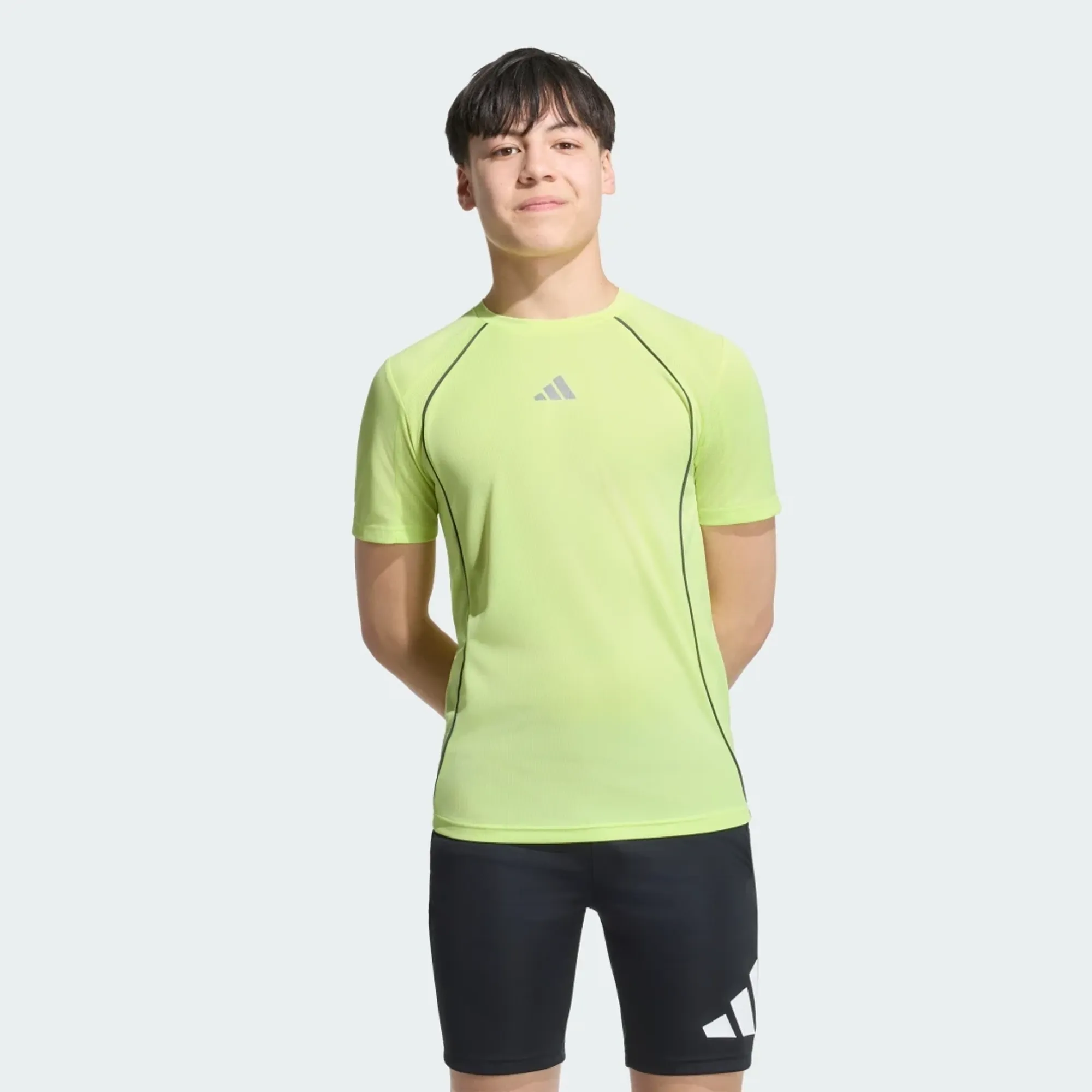 adidas TECH APPAREL CLIMACOOL T-SHIRT