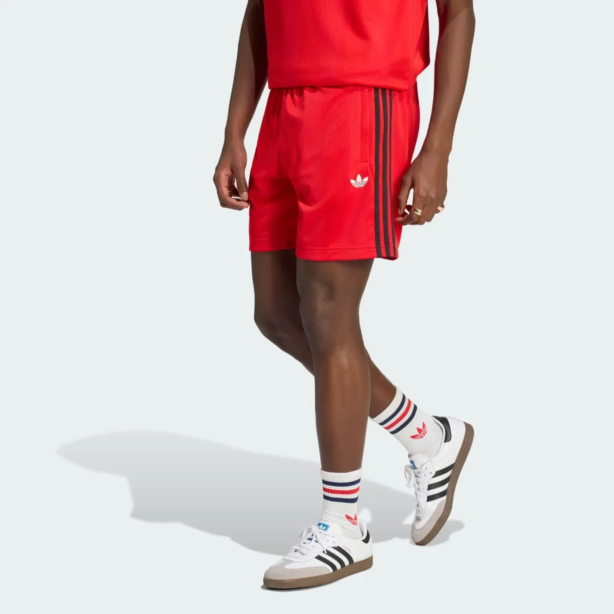 adidas adidas Adicolor Jacquard Shorts