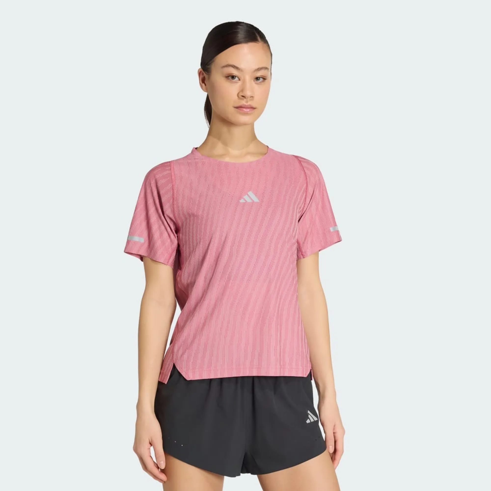 adidas ADI365 Climacool+ Engineered T-Shirt