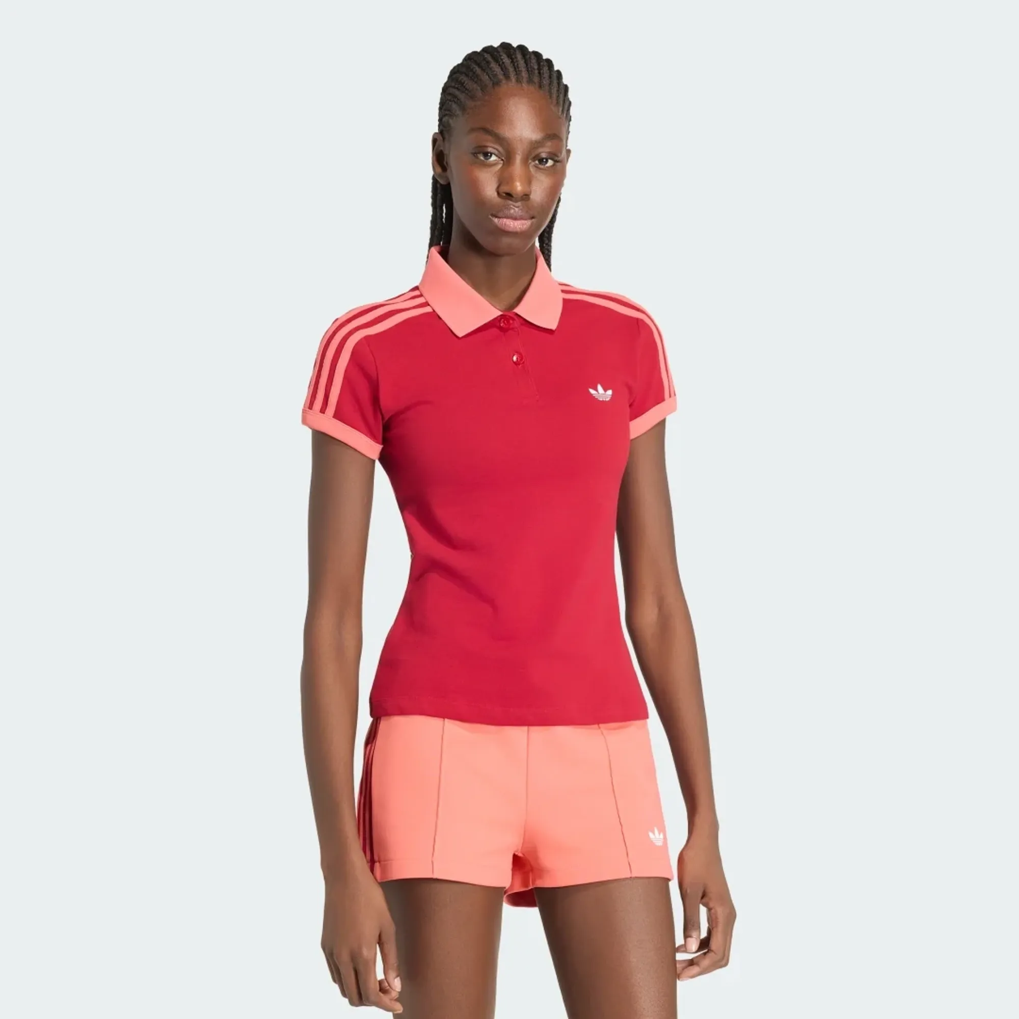 adidas 3-Stripes Polo