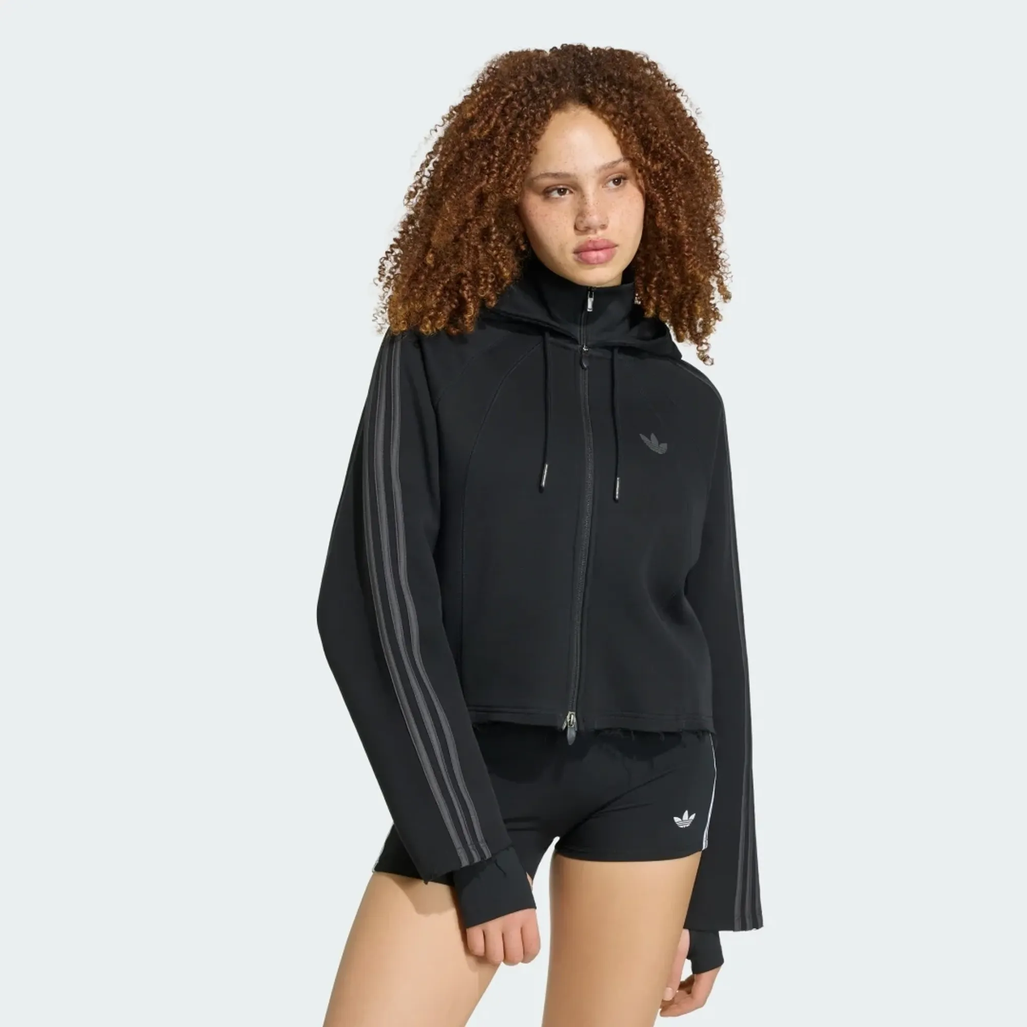 adidas SST 2.0 CROPPED Hoodie