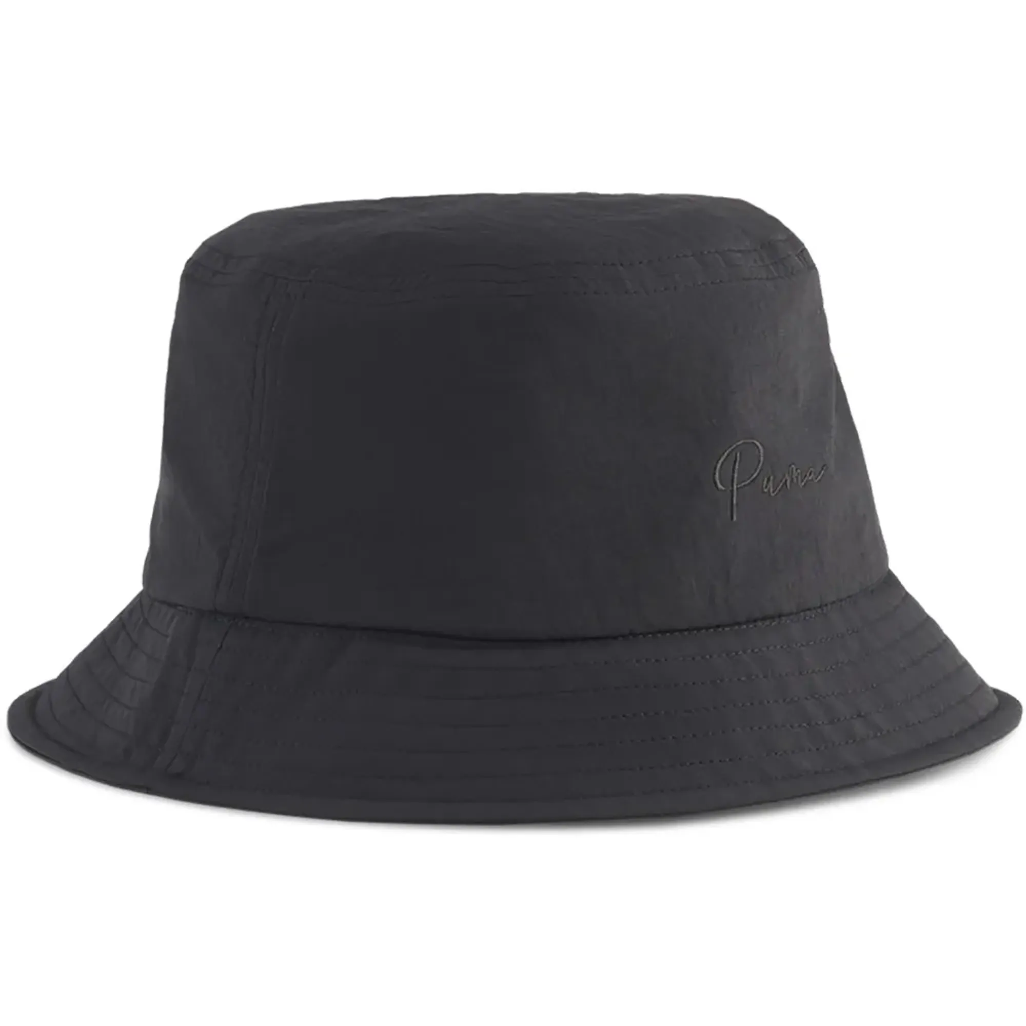 Puma Premium Ess Script Bucket Hat