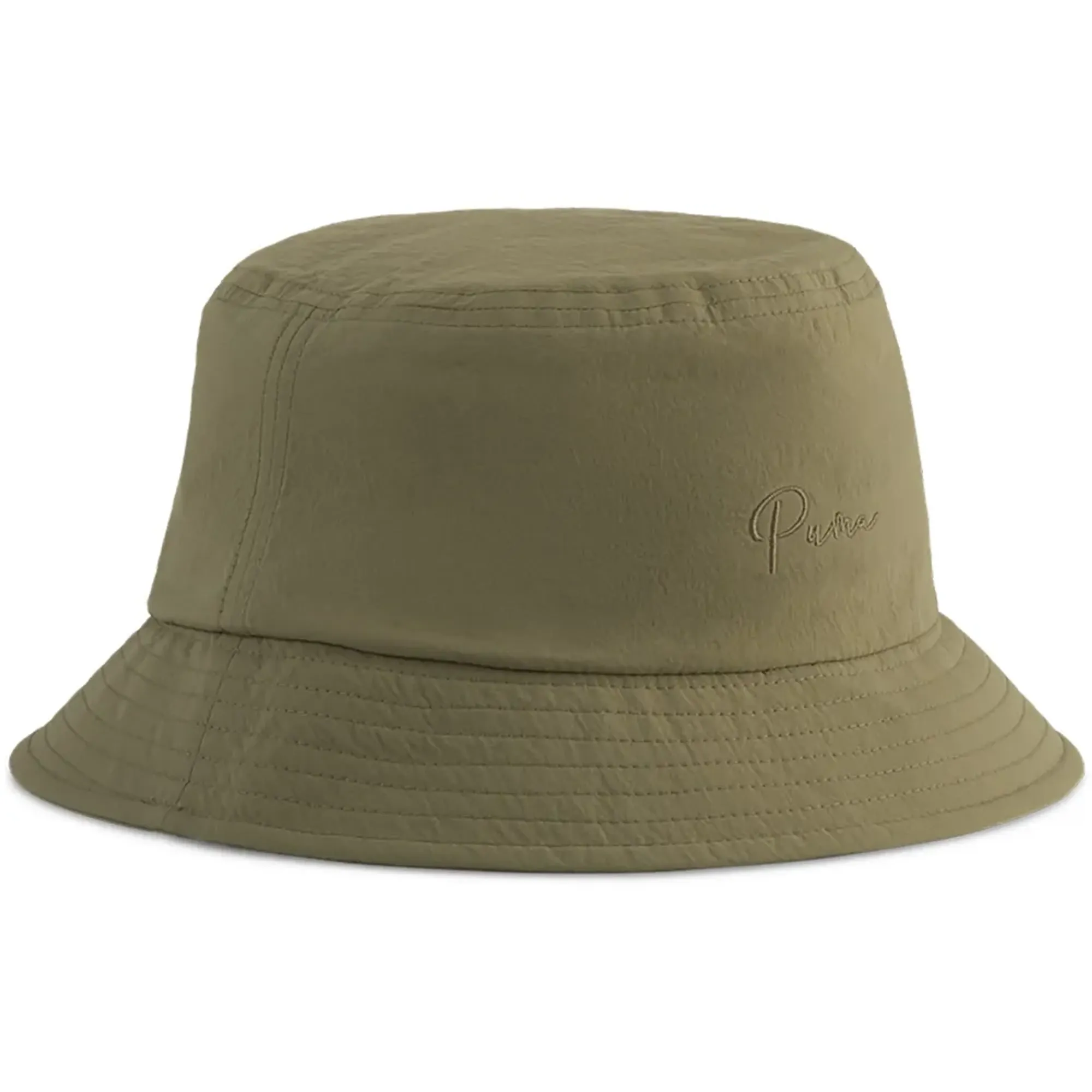 Puma Premium Ess Script Bucket Hat