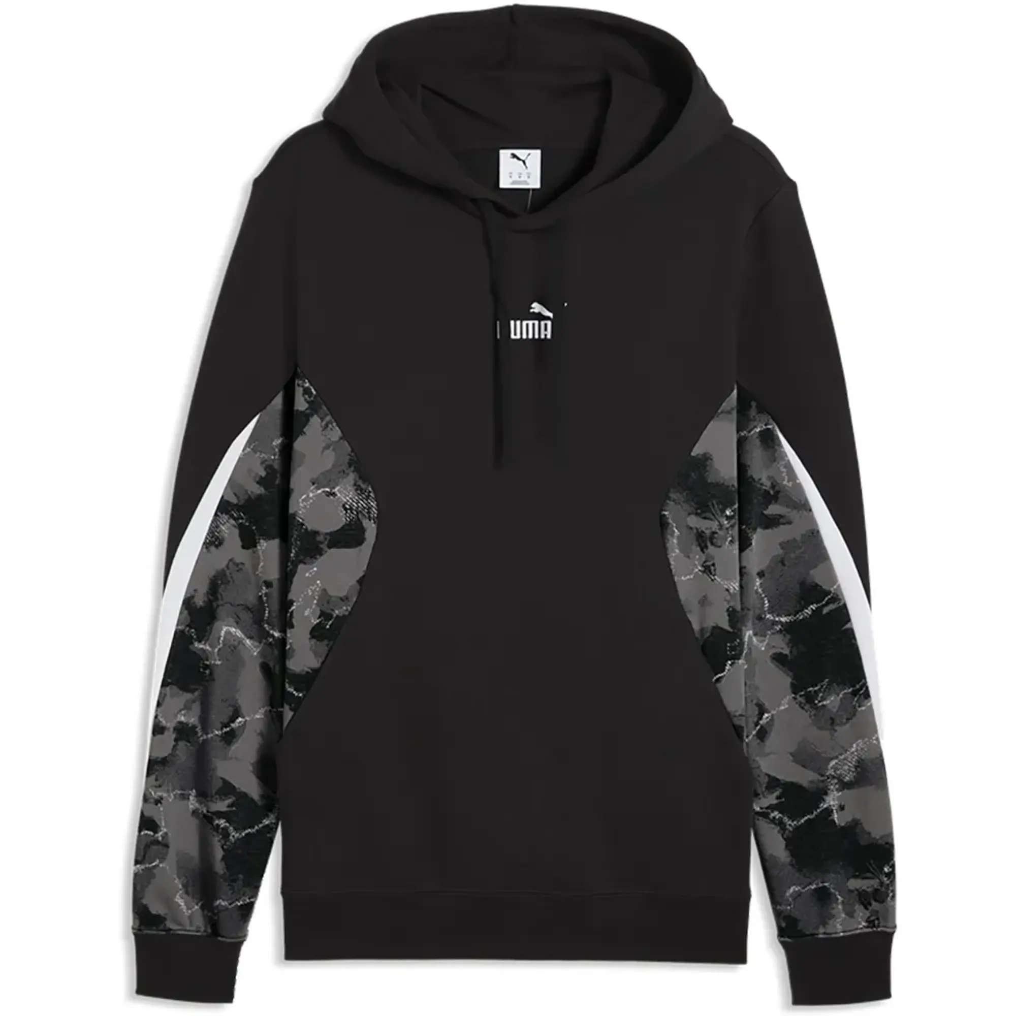 Puma Camo Hoodie