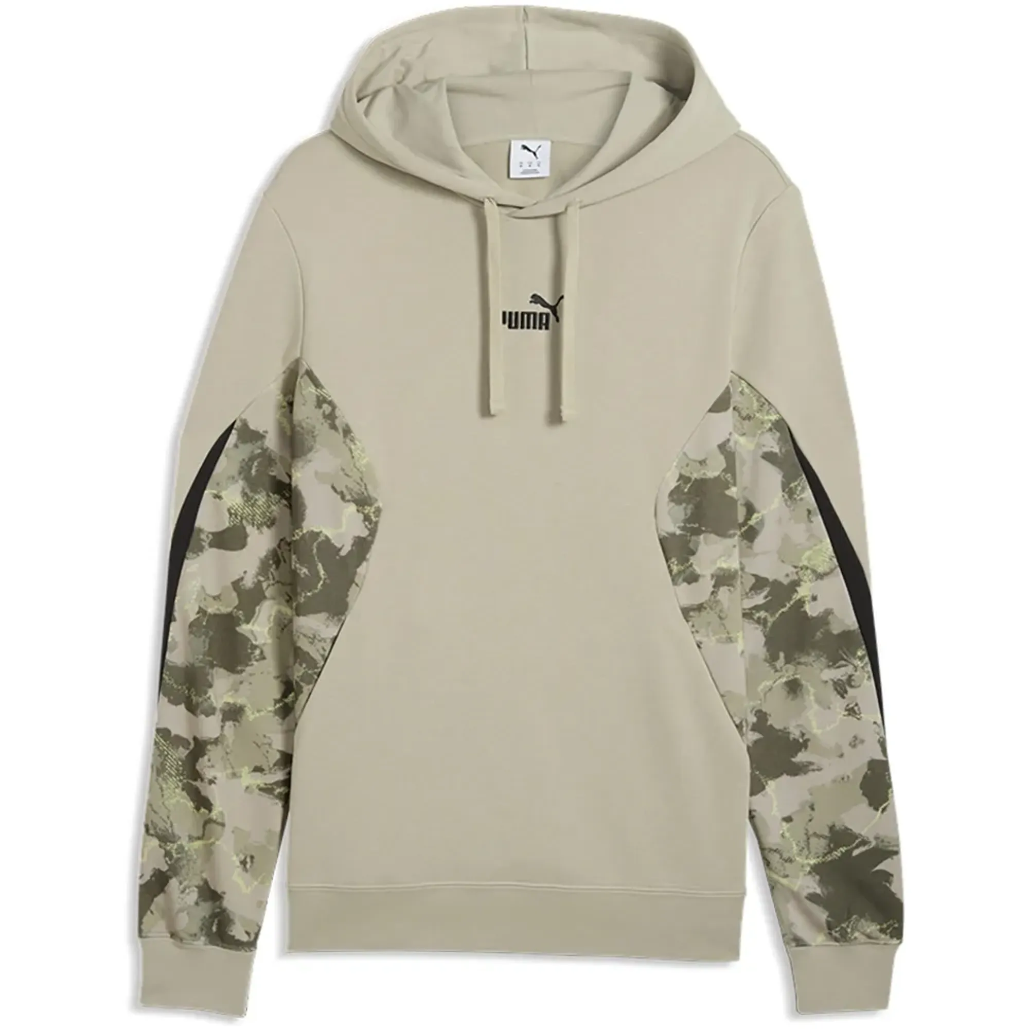 Puma Camo Hoodie