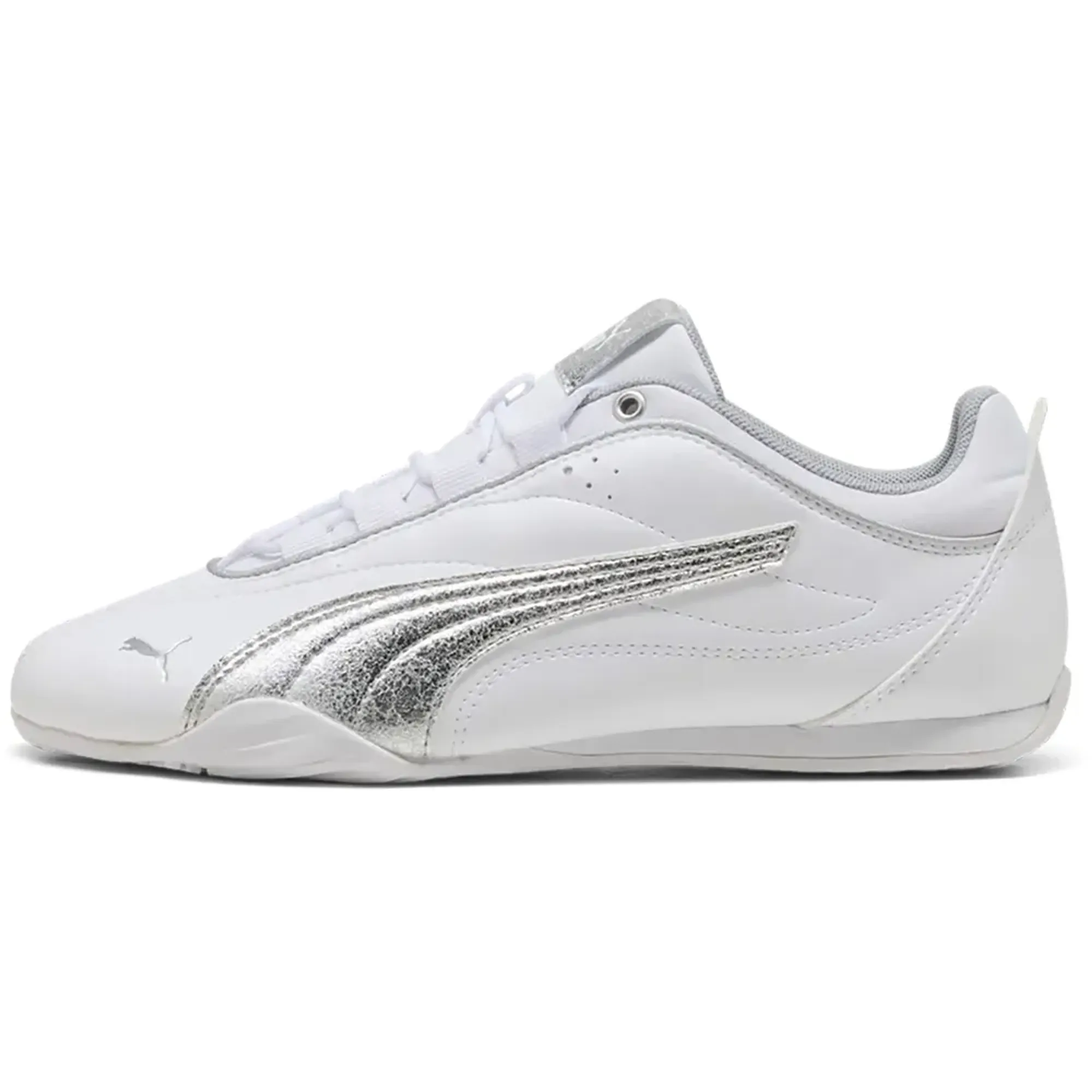 Puma Catch Soleil Metallic Whisper Trainers