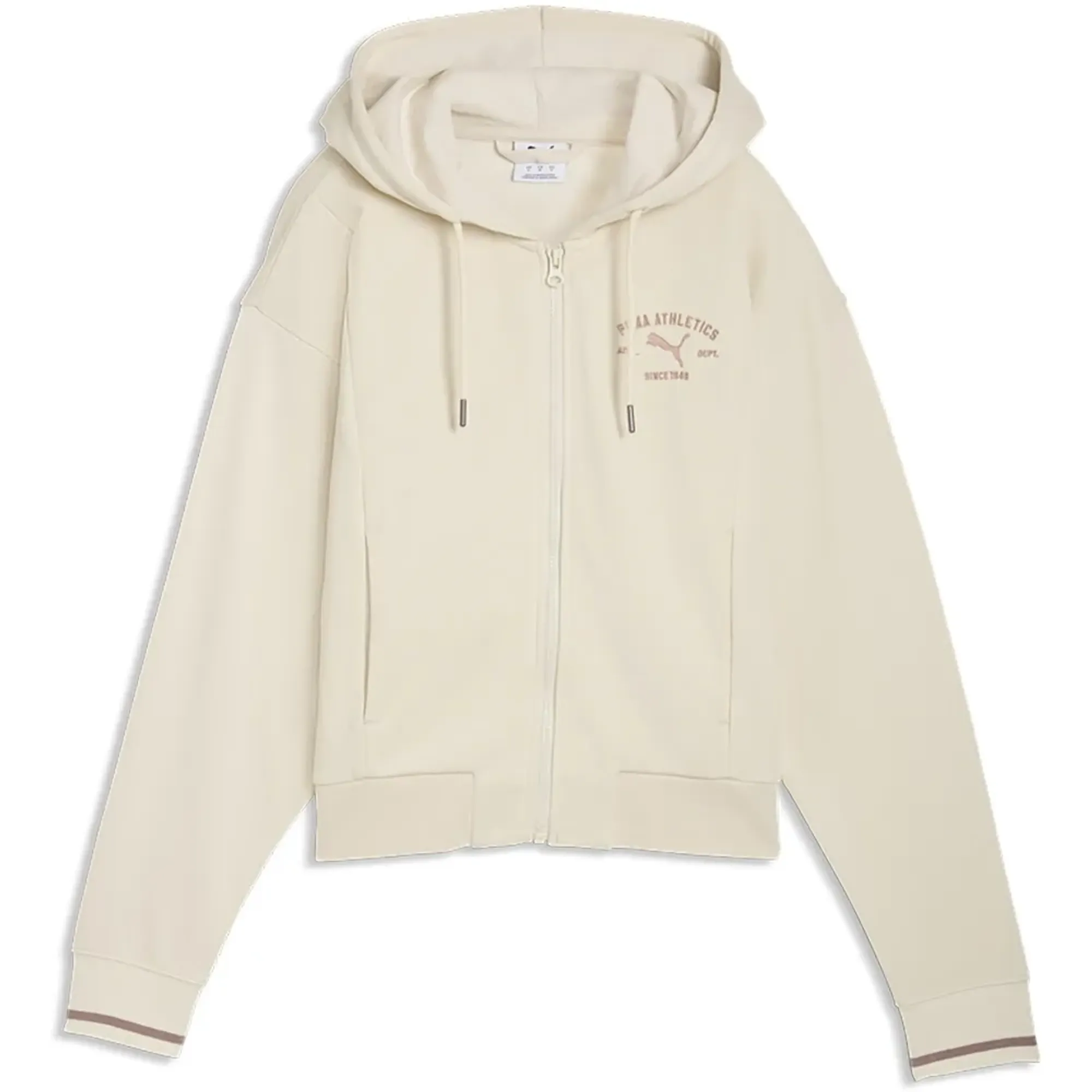 Puma Class Full Zip Sweatshirt