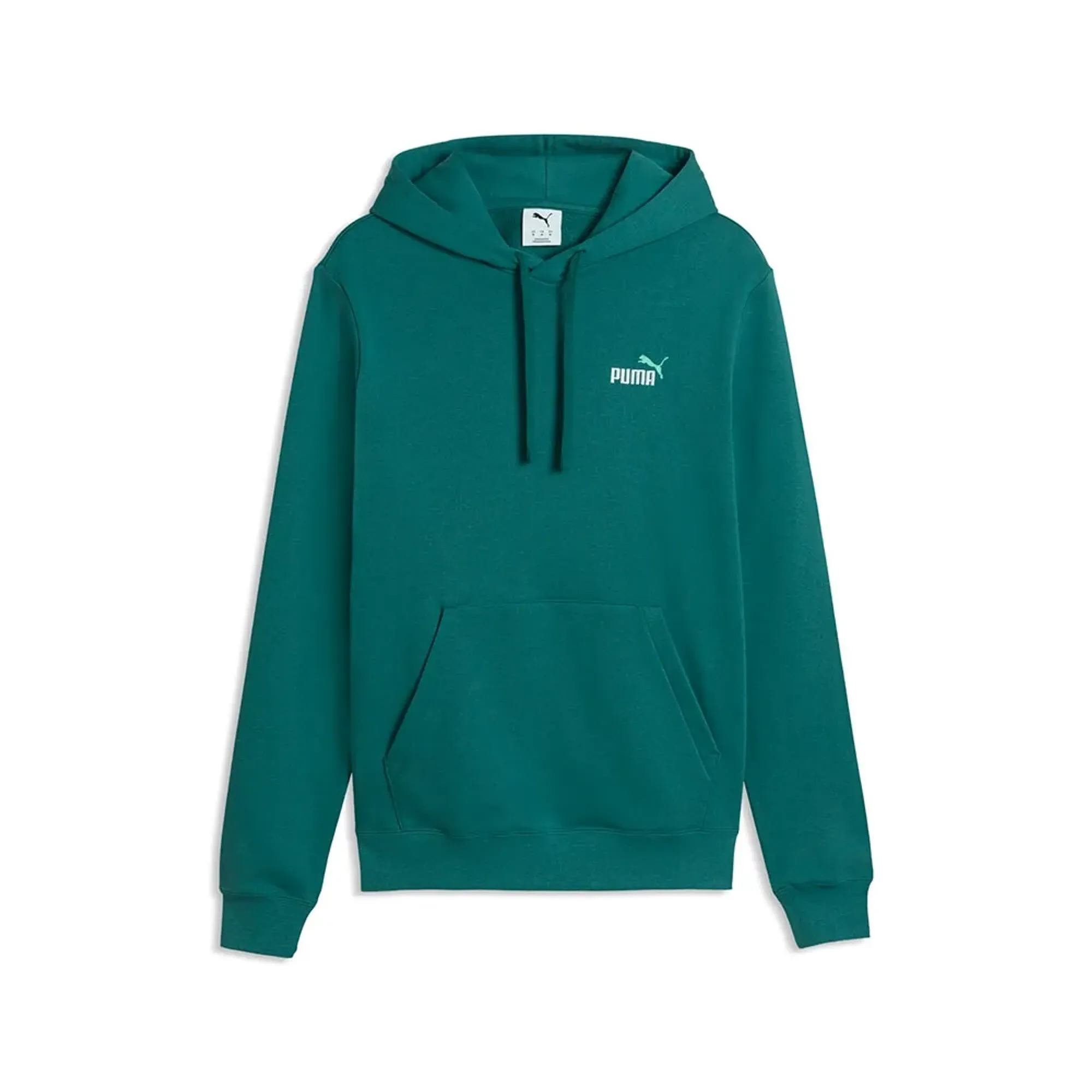 Puma Ess 2 Color Small No 1 Logo Hoodie