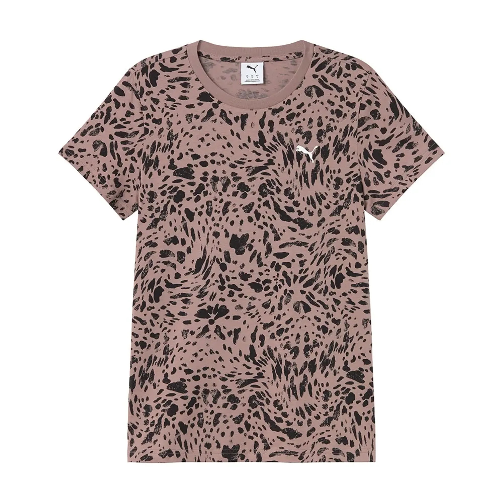 Puma Ess Graphics Short Sleeve T-shirt