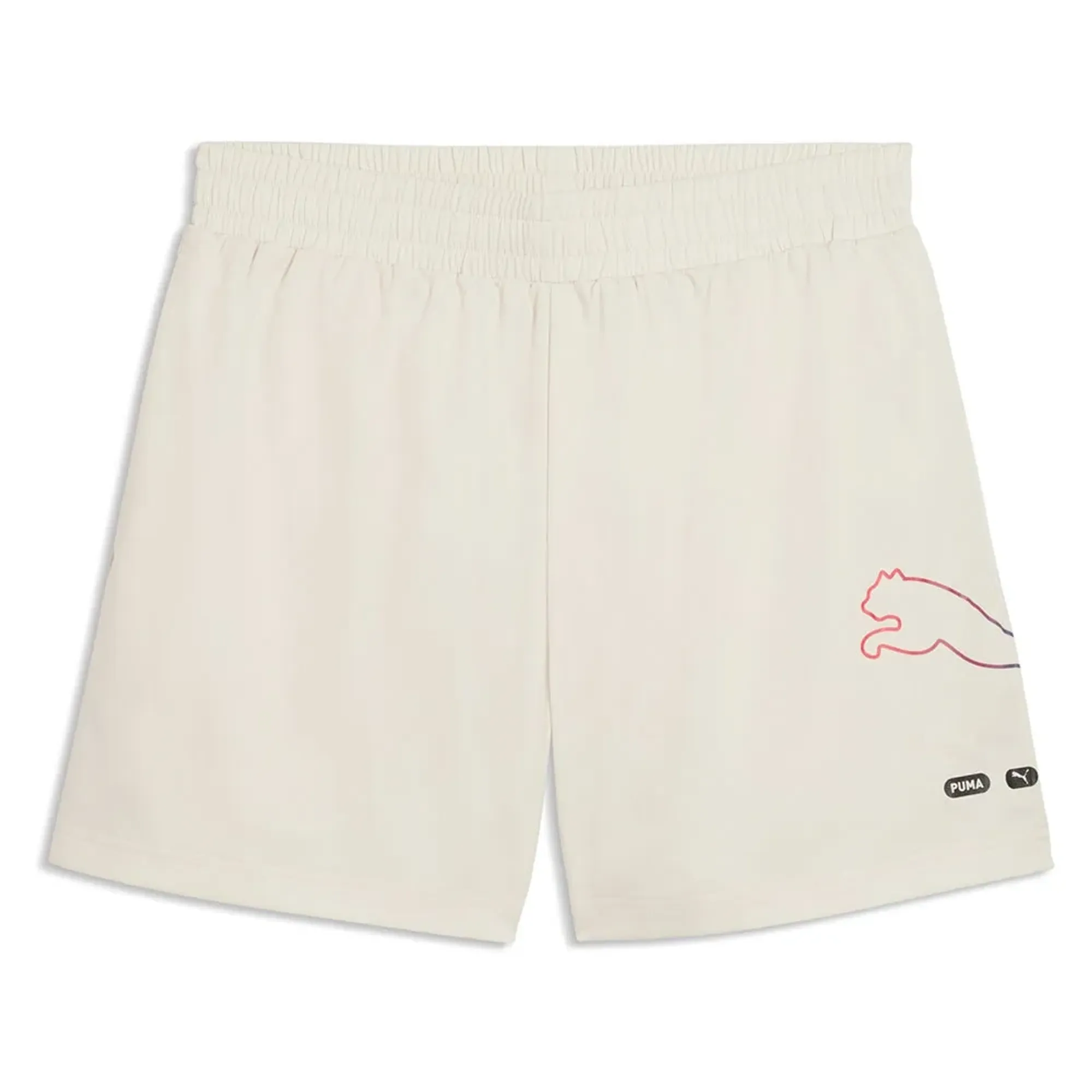 Puma Ess Logo Lab Logo 5´´ Sweat Shorts