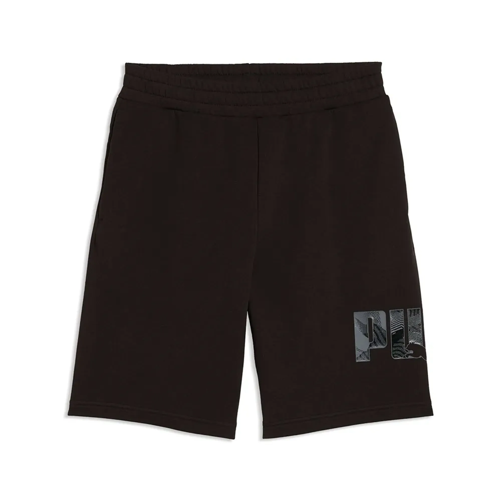 Puma Ess Logo Lab Story 2 10´´ Sweat Shorts