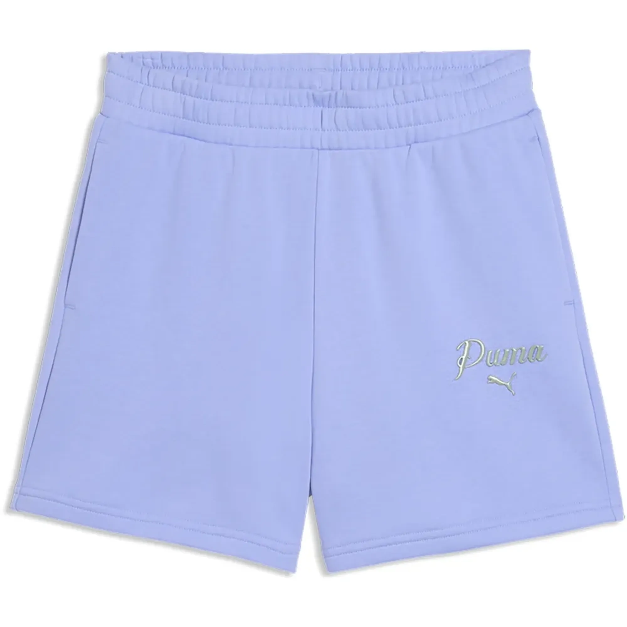 Puma Ess Script 5´´ Sweat Shorts