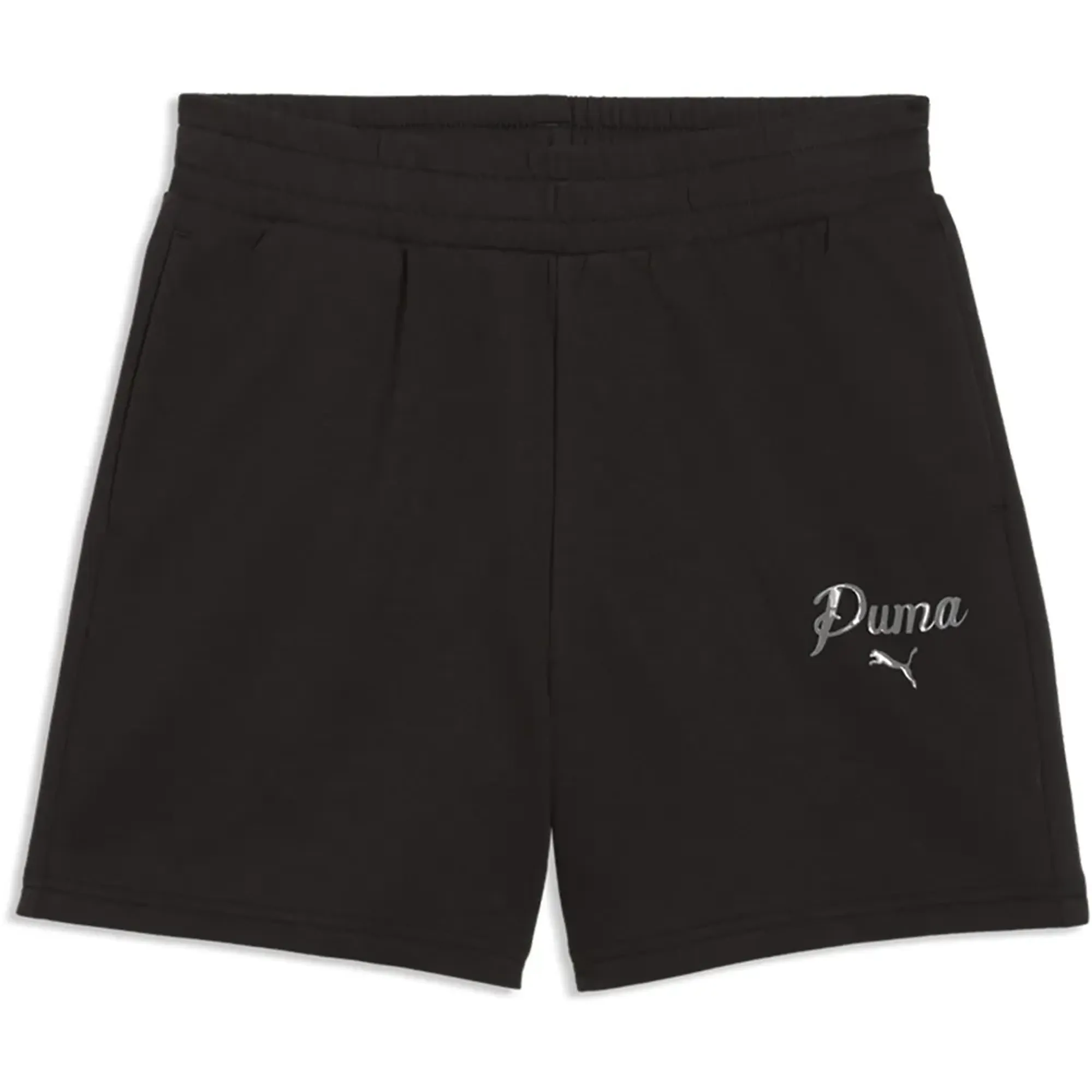 Puma Ess Script 5´´ Sweat Shorts
