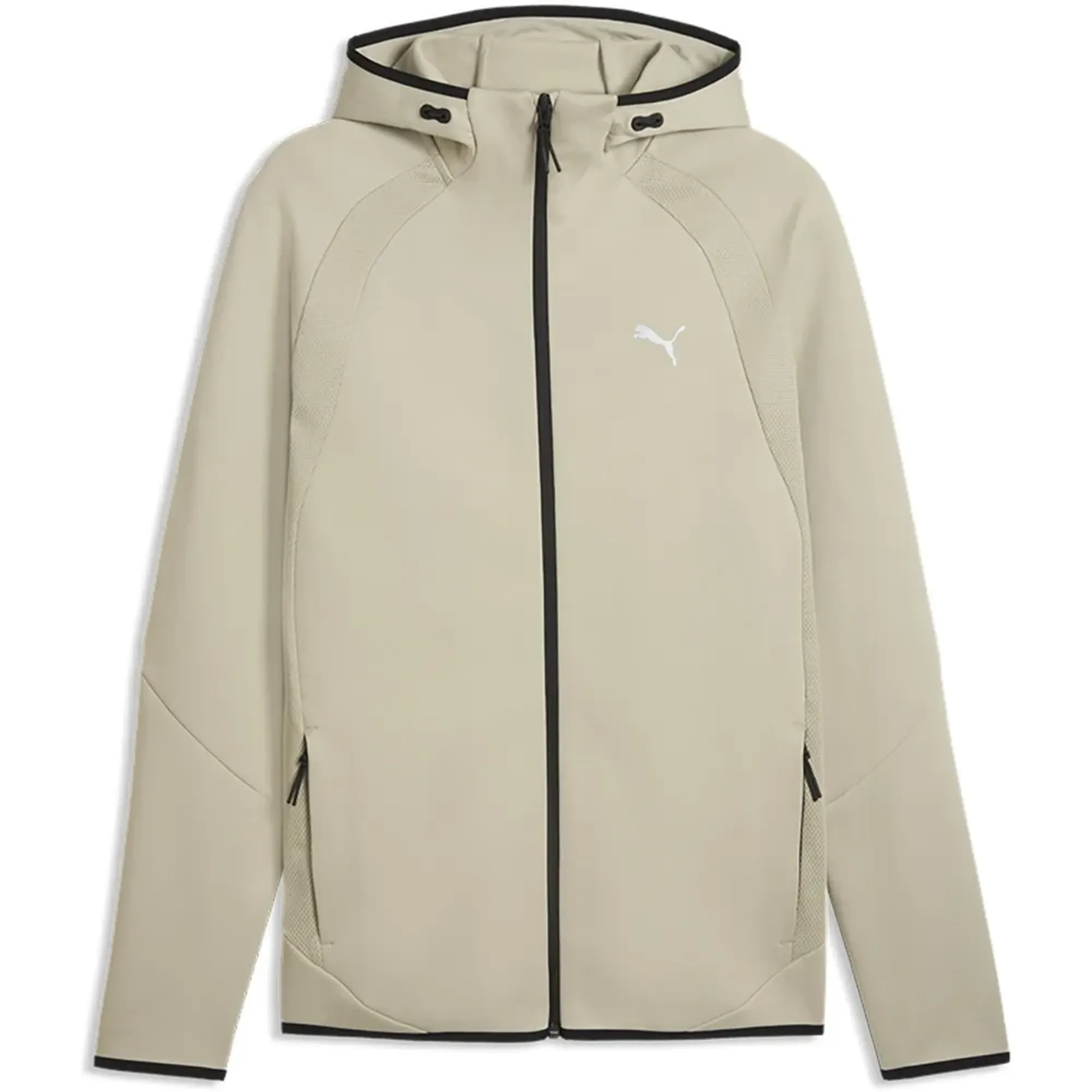Puma Evostripe Full Zip Sweatshirt