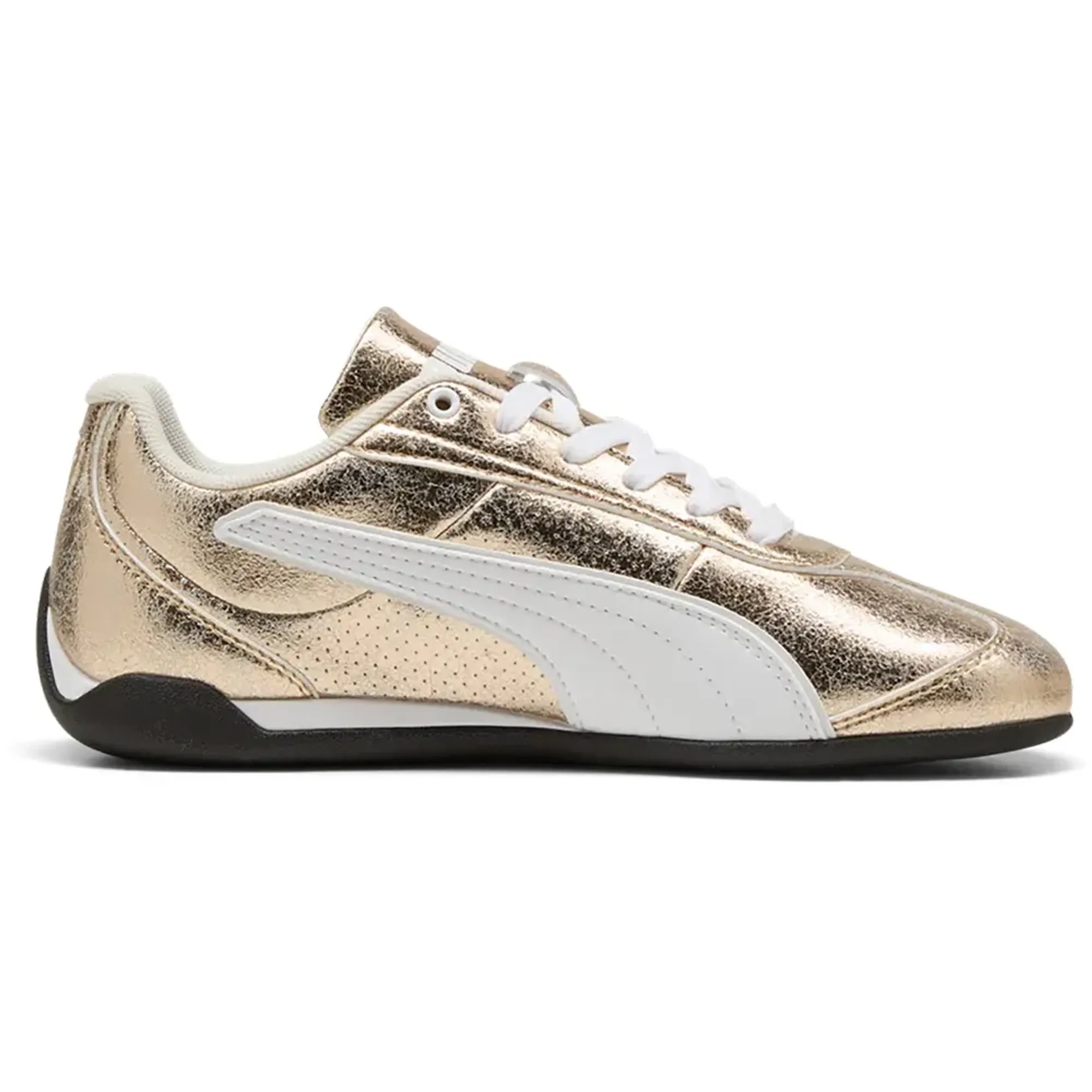 Puma Replicatch Metallic Whisper Trainers