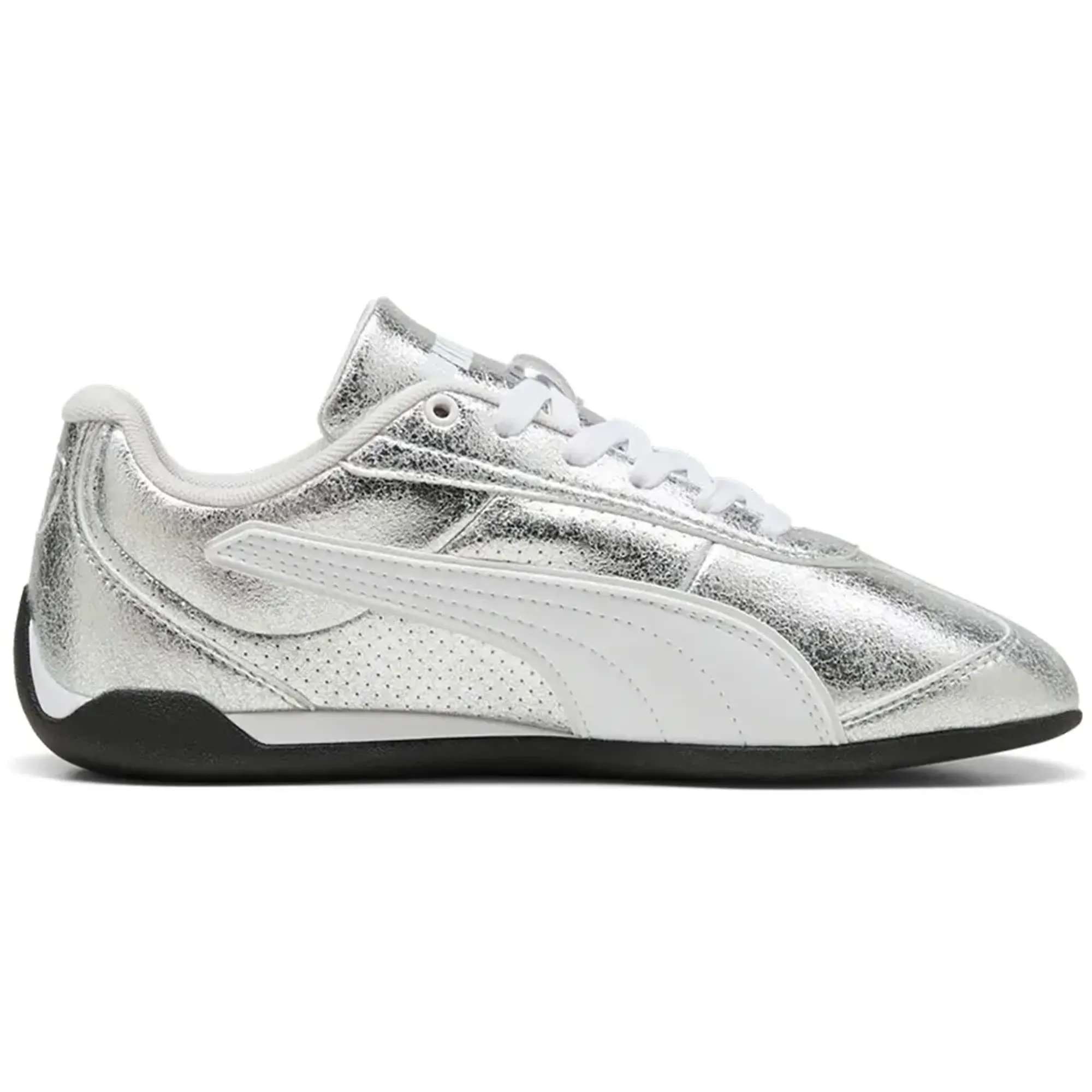 Puma Replicatch Metallic Whisper Trainers