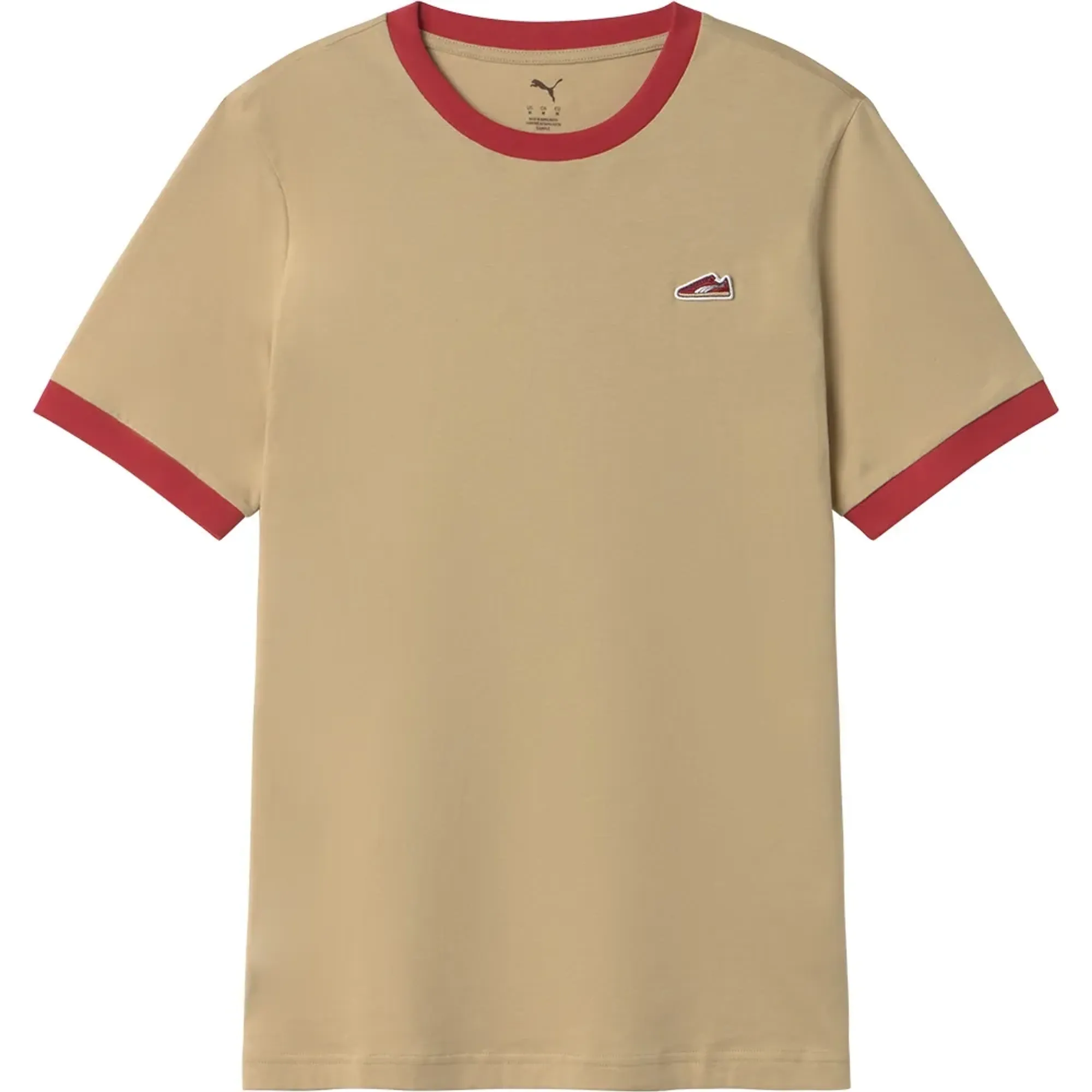Puma Sneaker Short Sleeve T-shirt