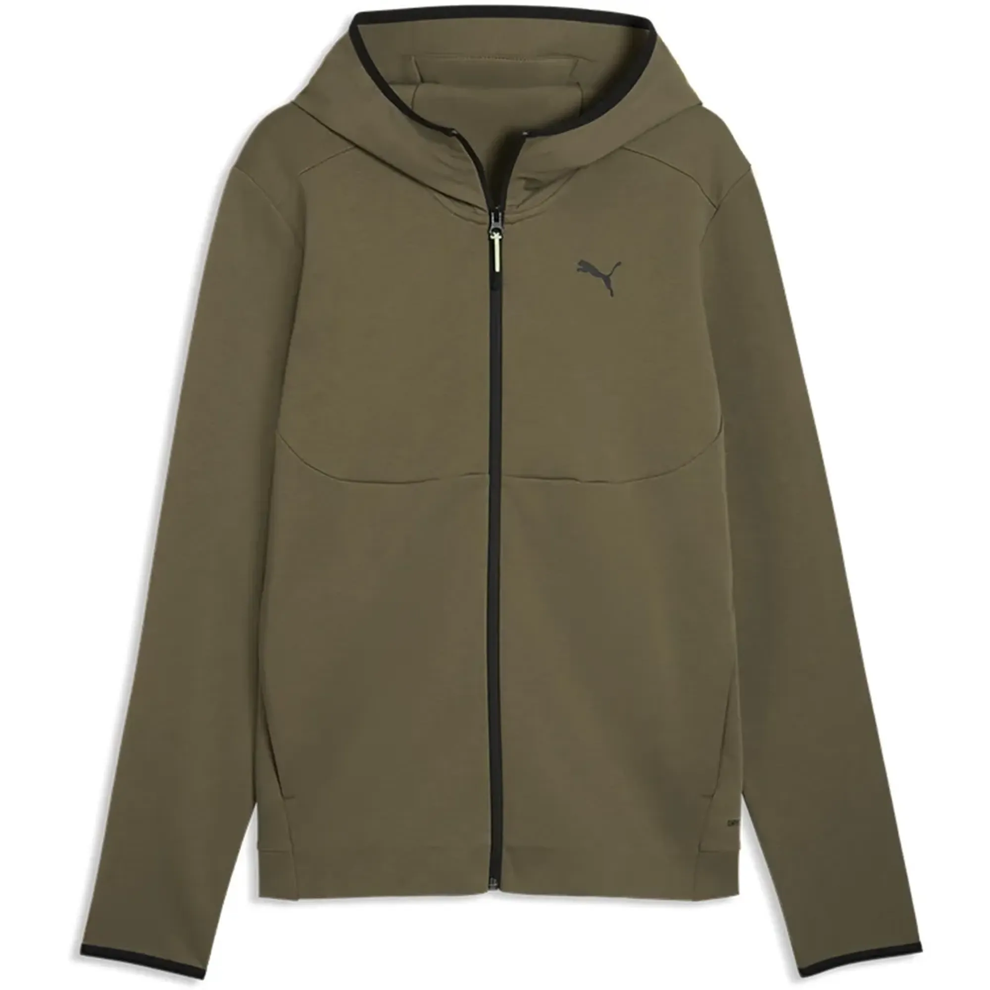 Puma Tech Full Zip Sweatshirt