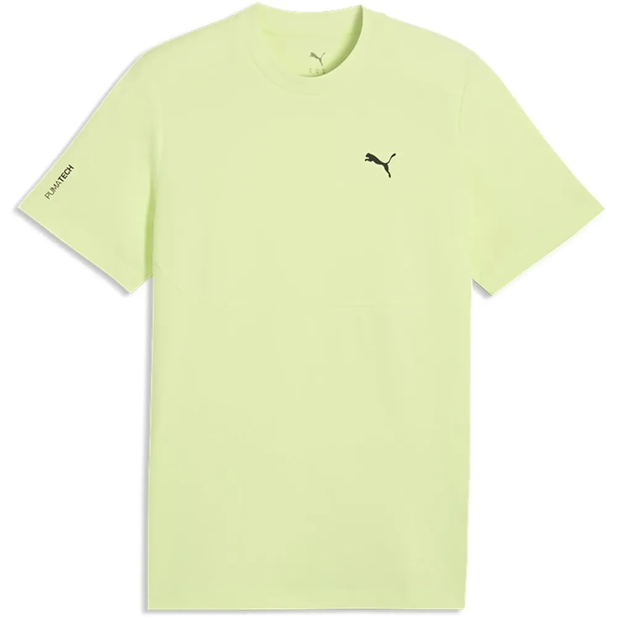 Puma Tech Short Sleeve T-shirt
