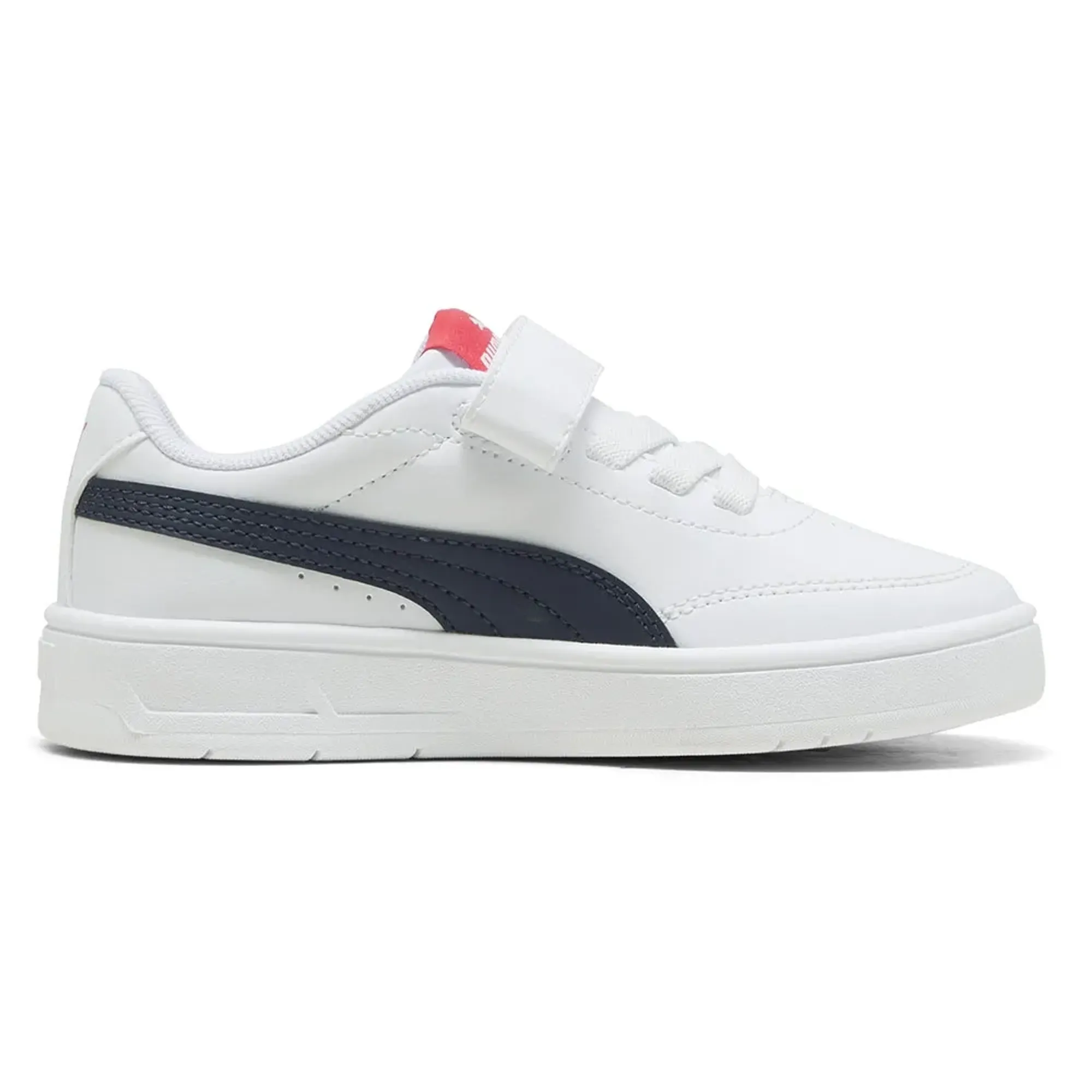 Puma Court Classic Clean Ac+ Ps Trainers