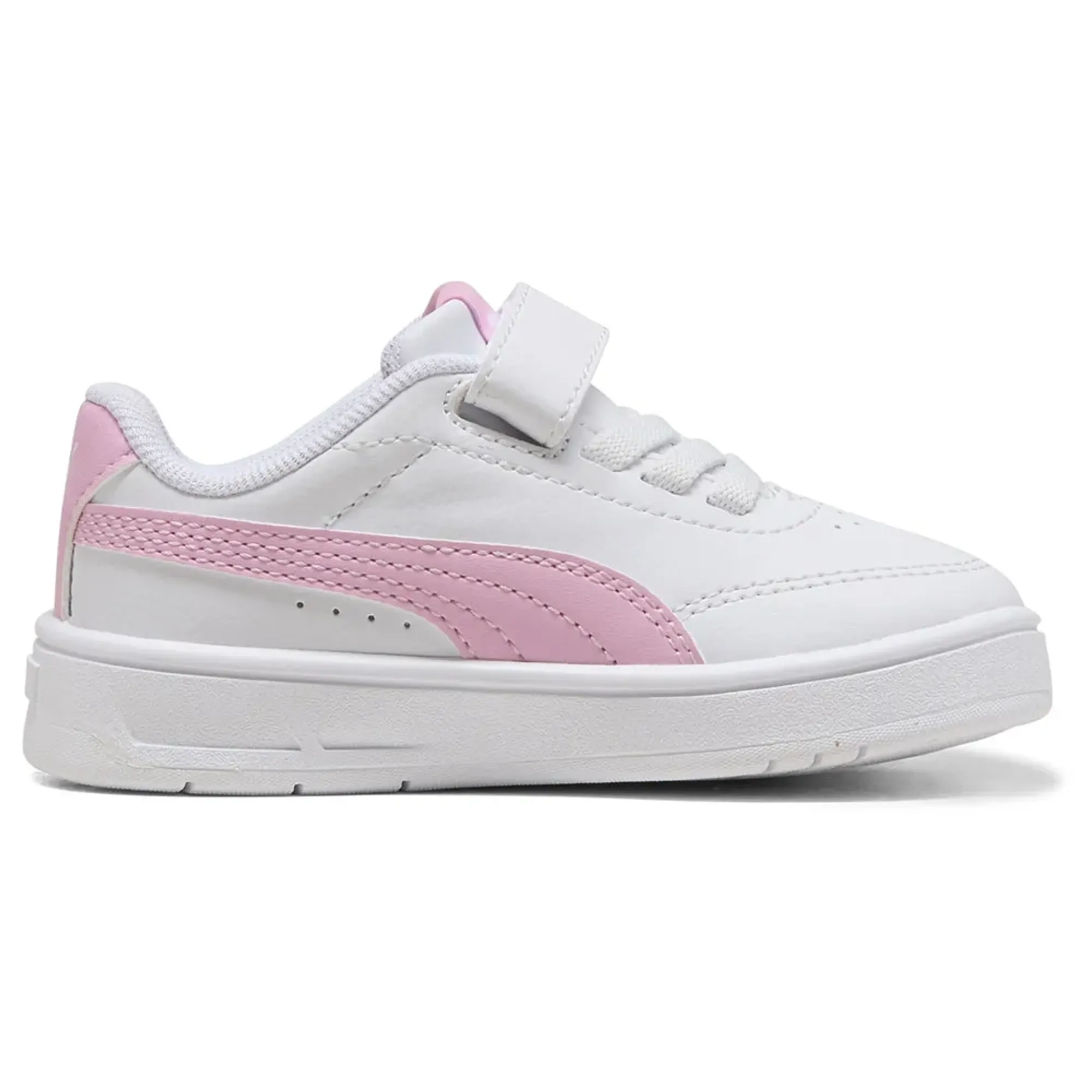 Puma Court Classic Clean Ac+ Trainers
