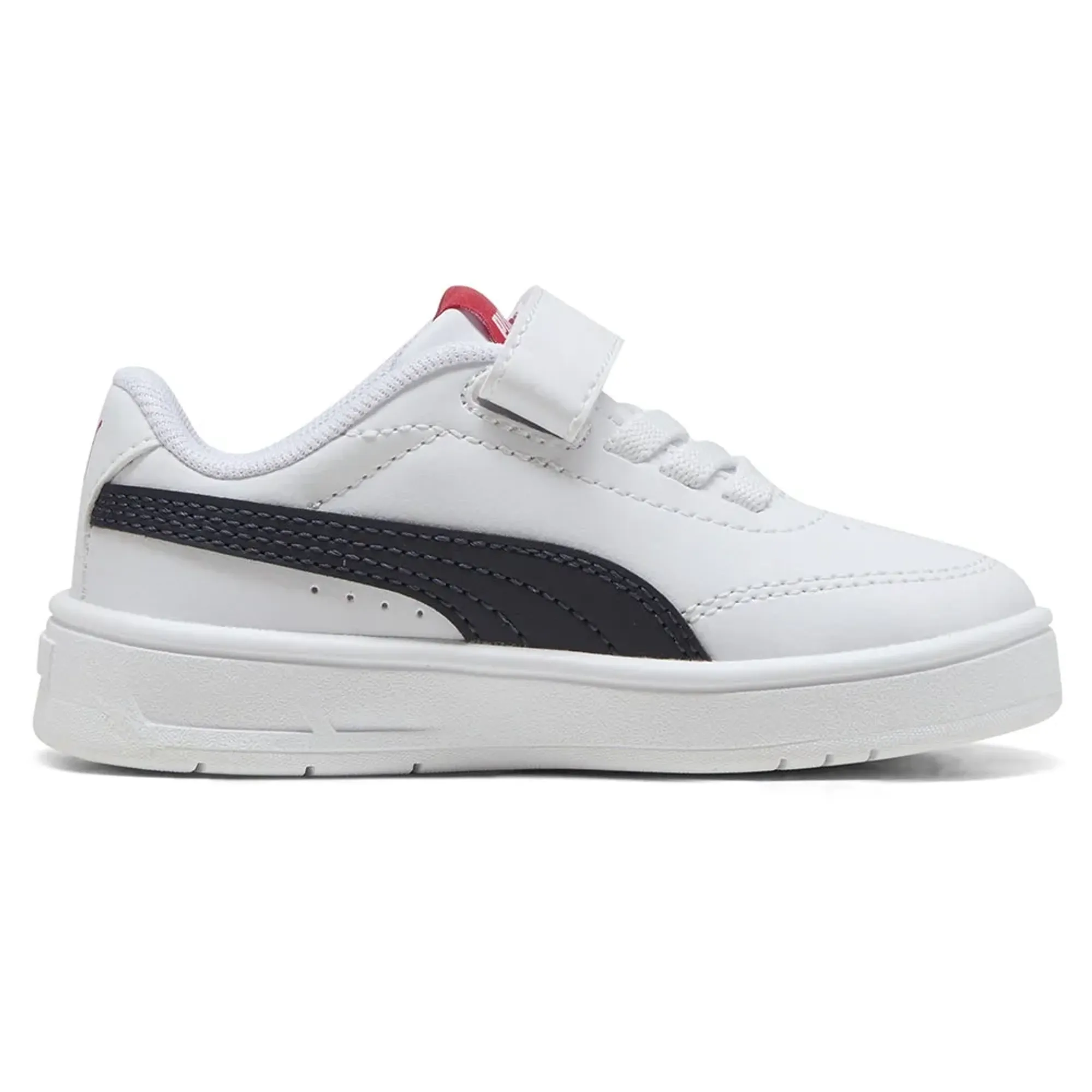 Puma Court Classic Clean Ac+ Trainers